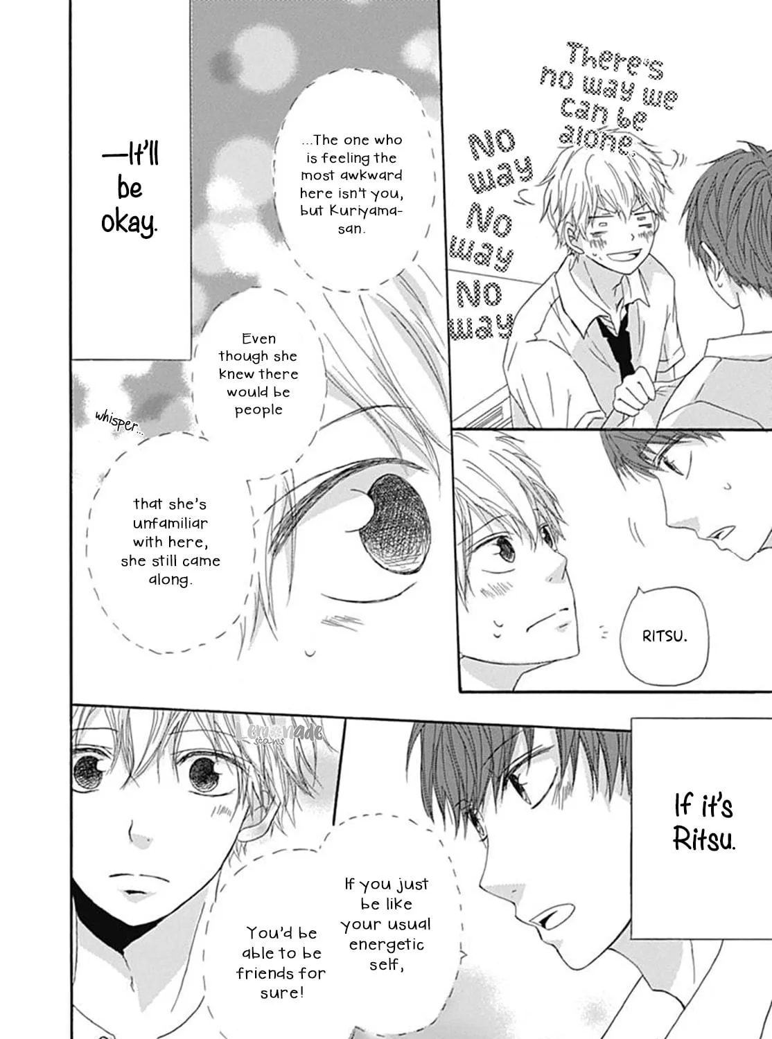 Read All I Want chapter 3 image 51 on Lezhin