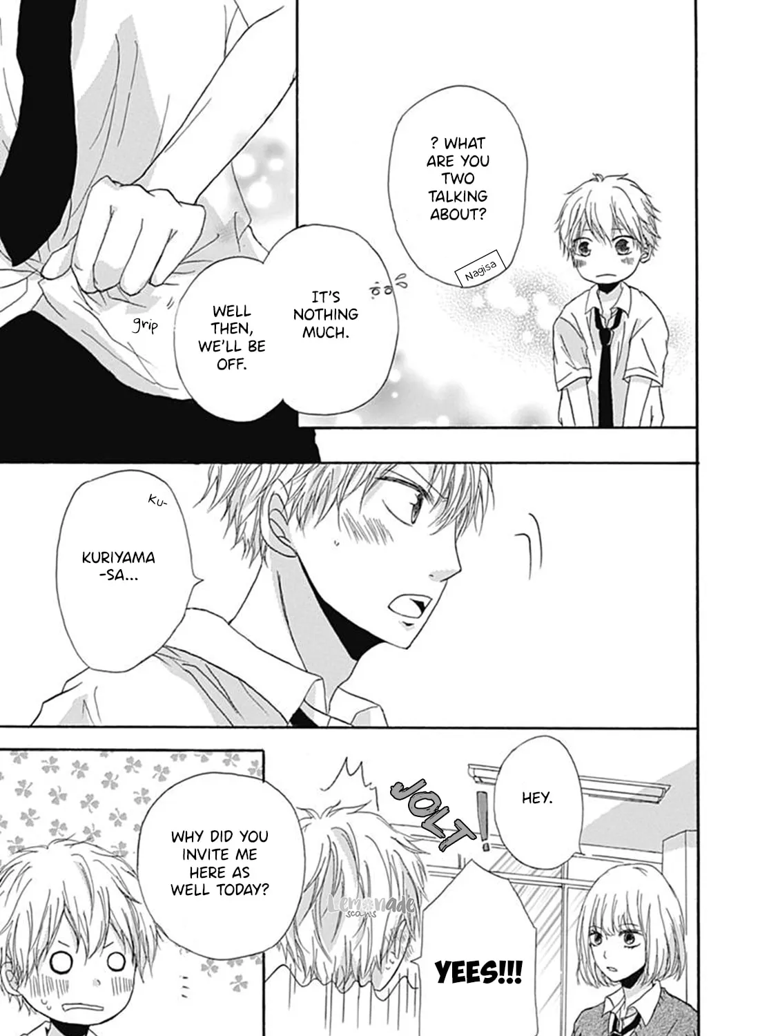 Read All I Want chapter 3 image 53 on Lezhin