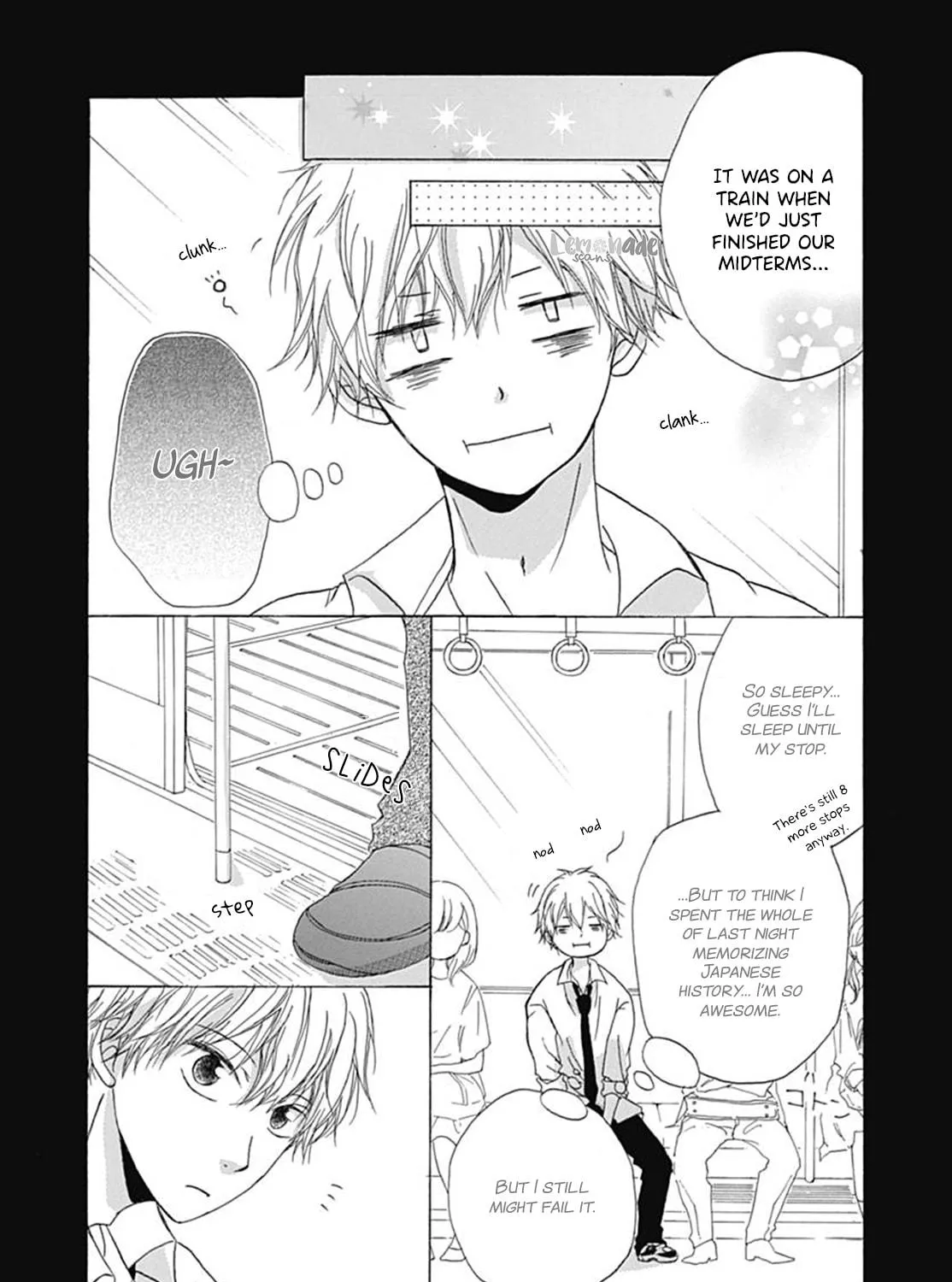 Read All I Want chapter 3 image 57 on Lezhin