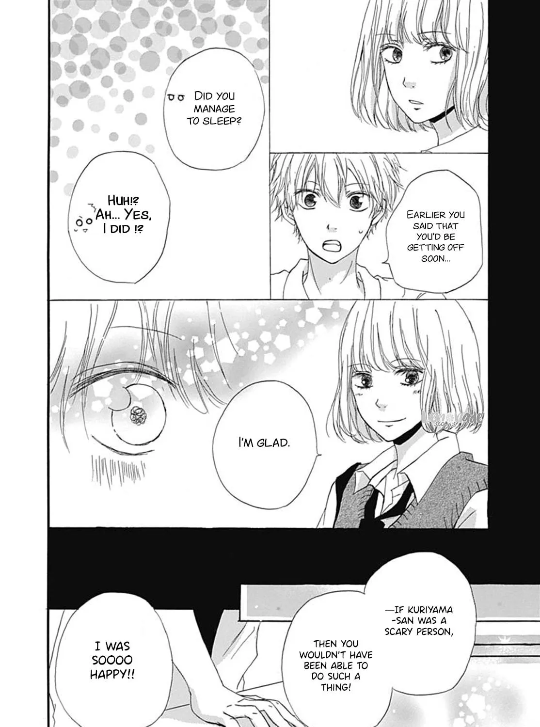 Read All I Want chapter 3 image 63 on Lezhin