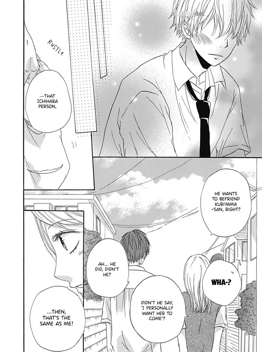 Read All I Want chapter 3 image 67 on Lezhin