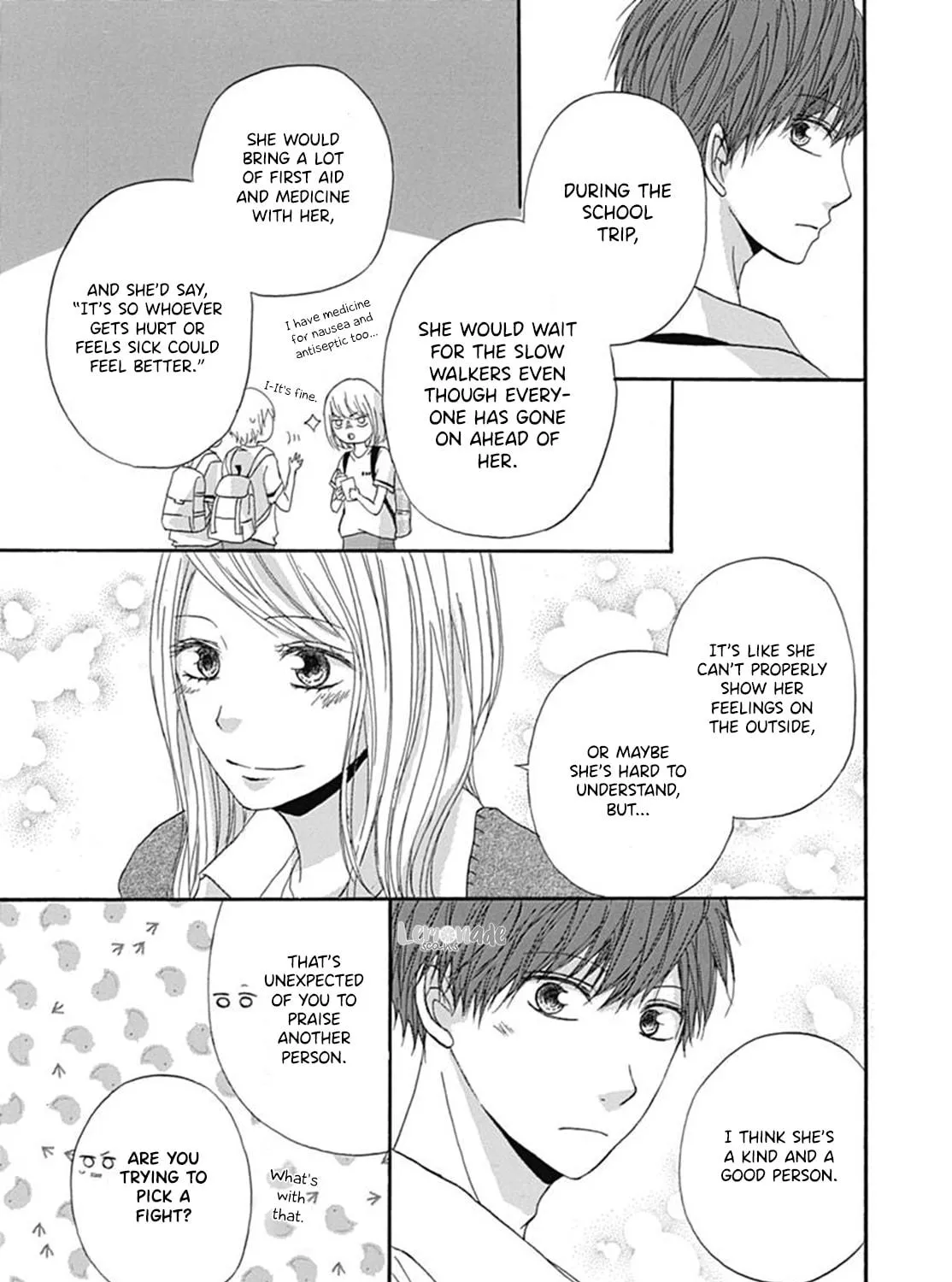 Read All I Want chapter 3 image 69 on Lezhin