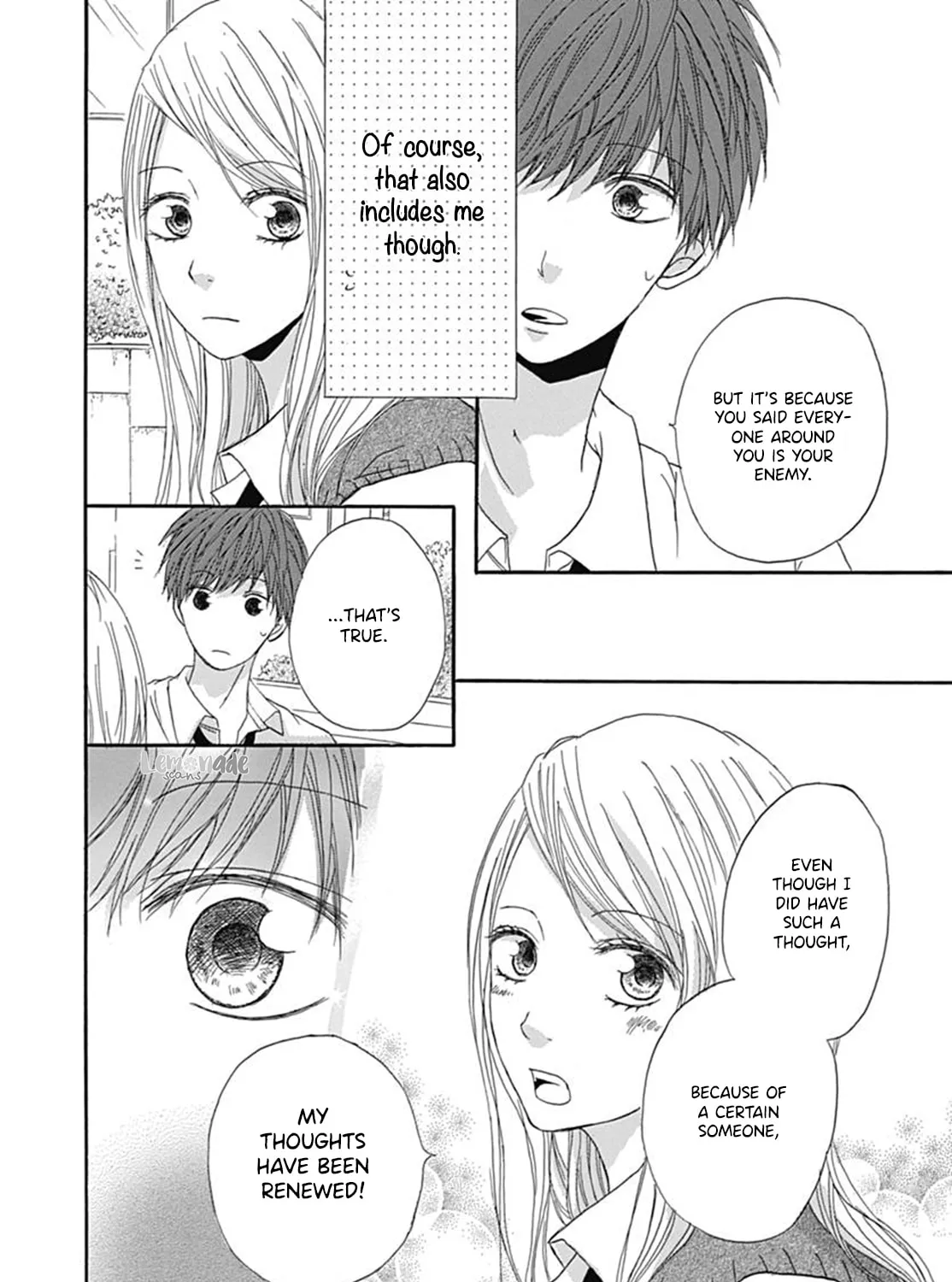 Read All I Want chapter 3 image 71 on Lezhin