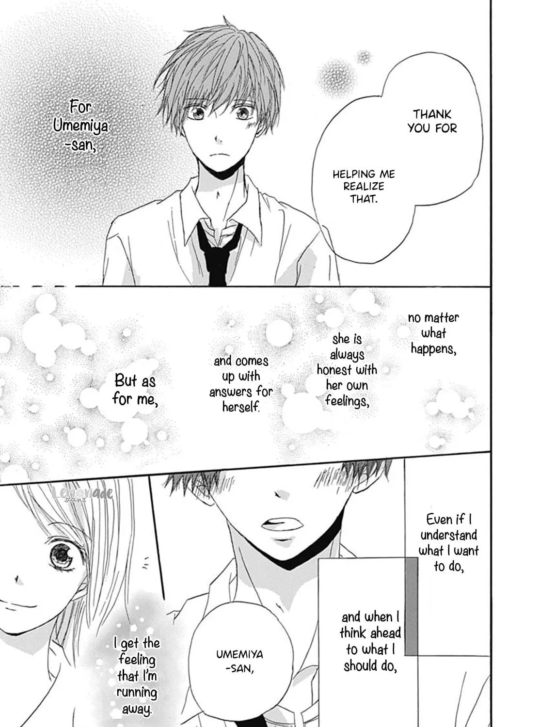 Read All I Want chapter 3 image 81 on Lezhin