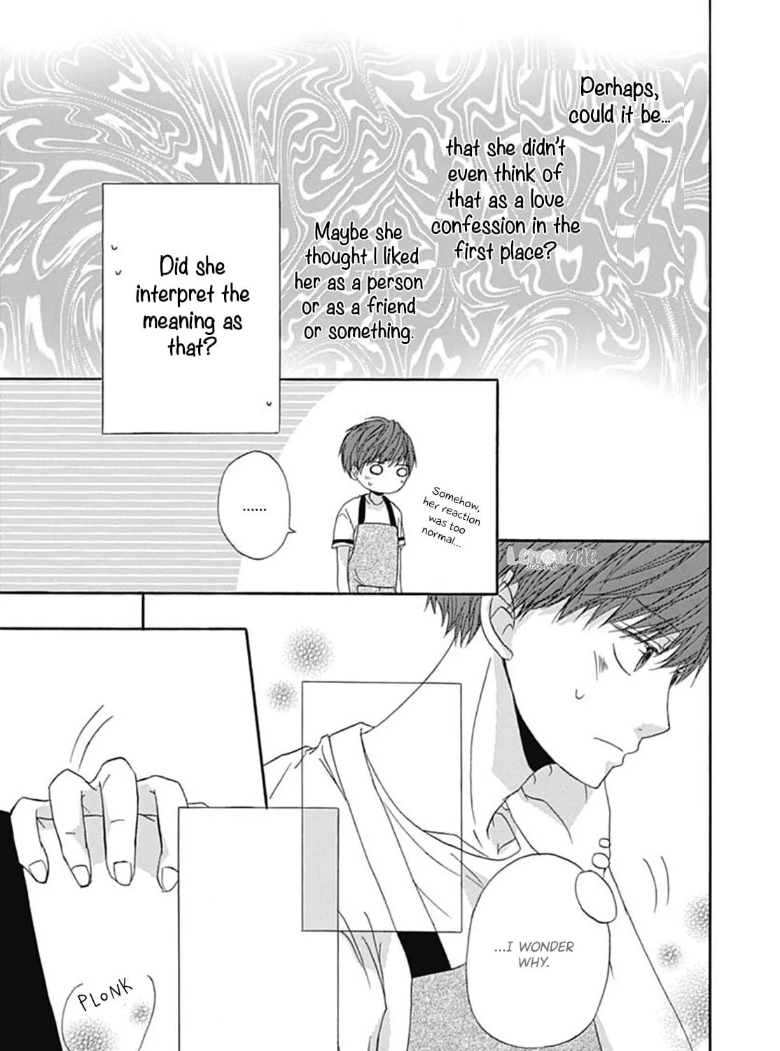 Read All I Want chapter 3 image 9 on Lezhin