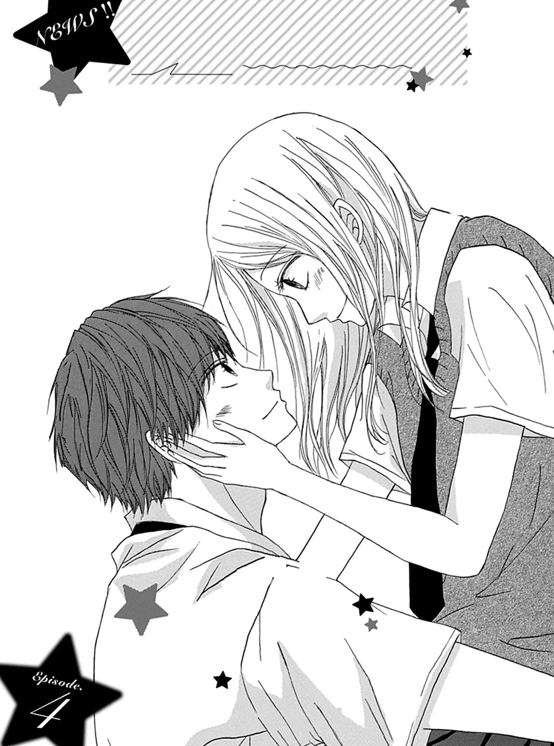Read All I Want chapter 4 image 1 on Lezhin