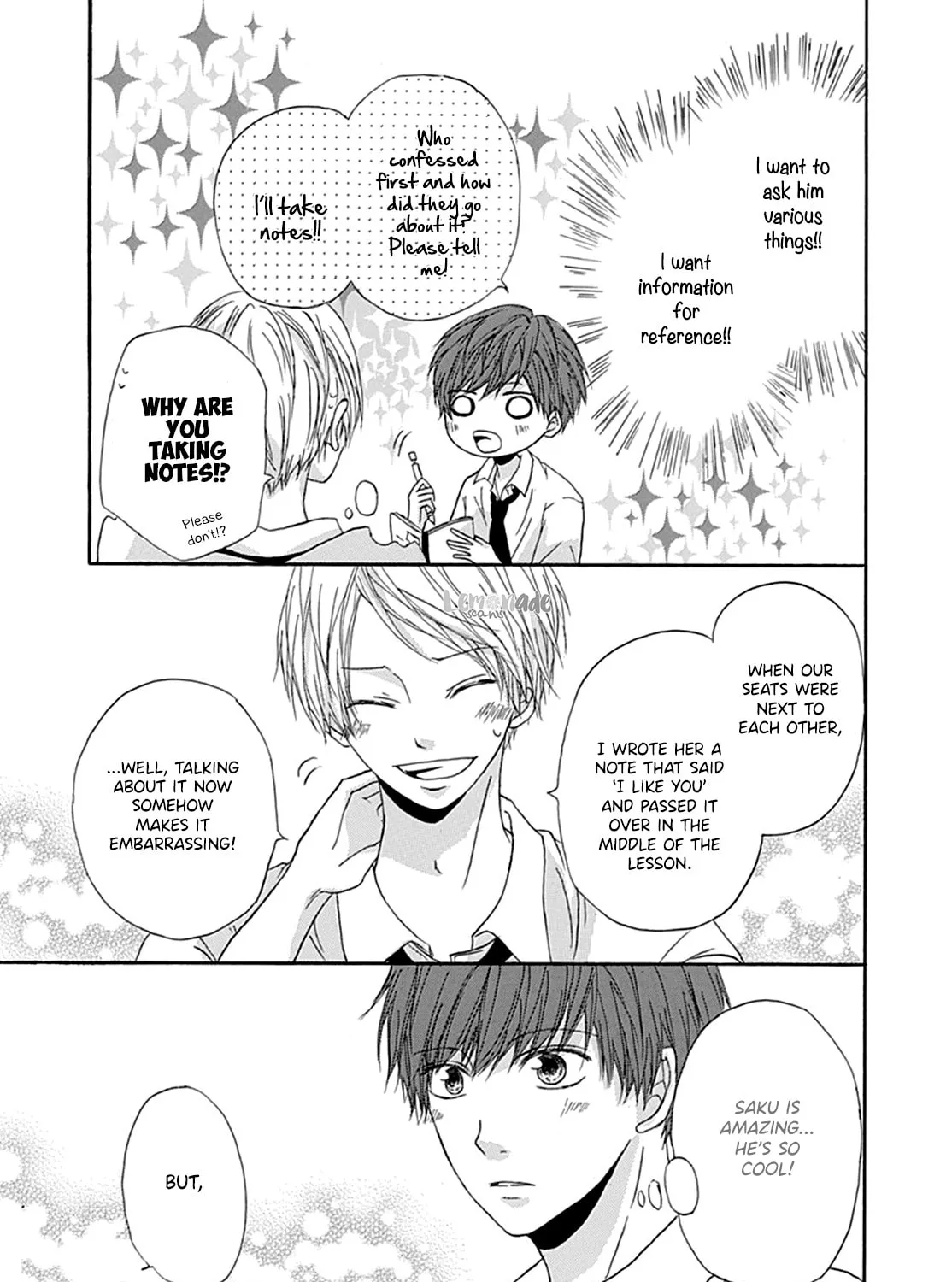 Read All I Want chapter 4 image 13 on Lezhin