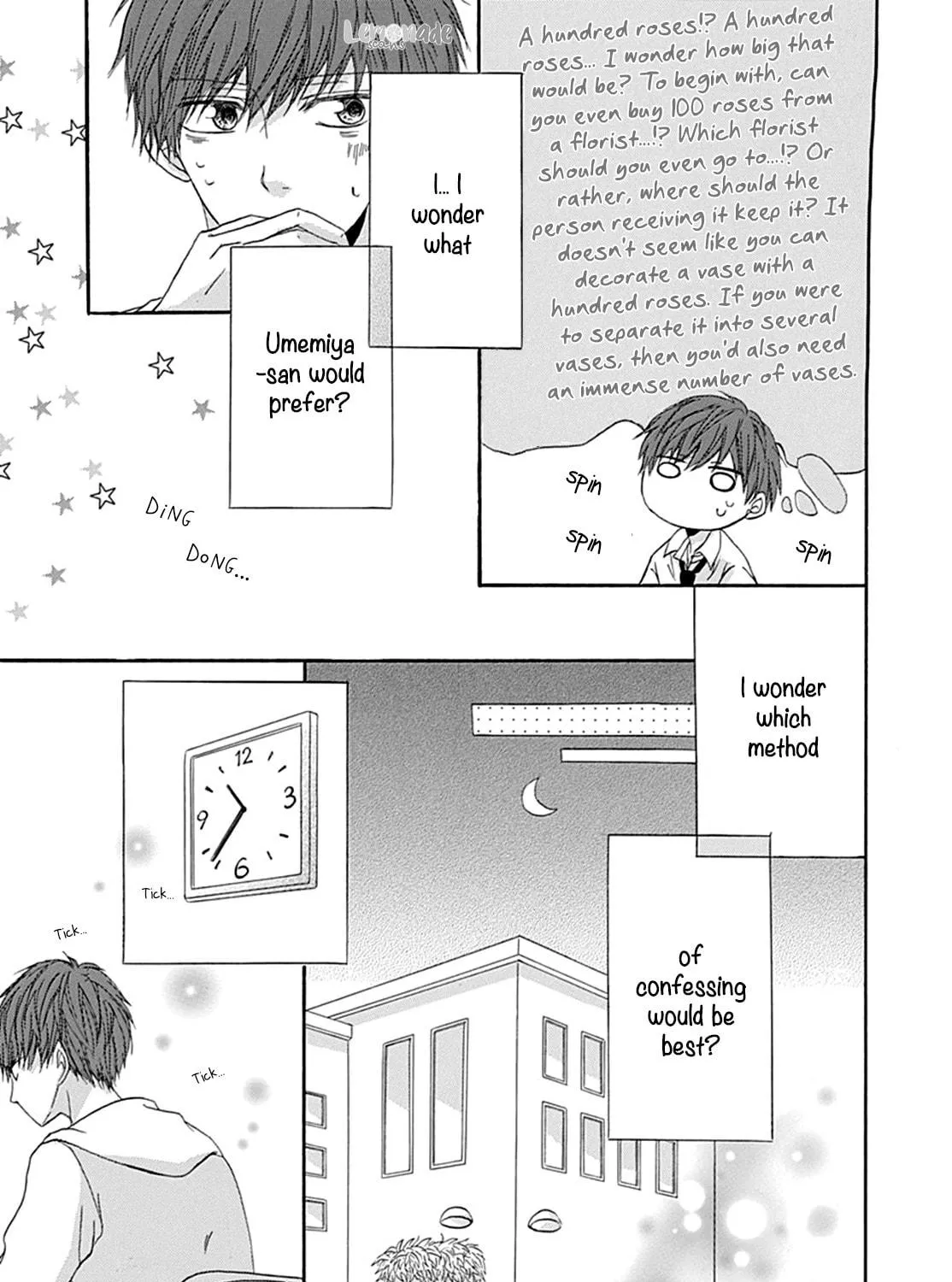 Read All I Want chapter 4 image 17 on Lezhin