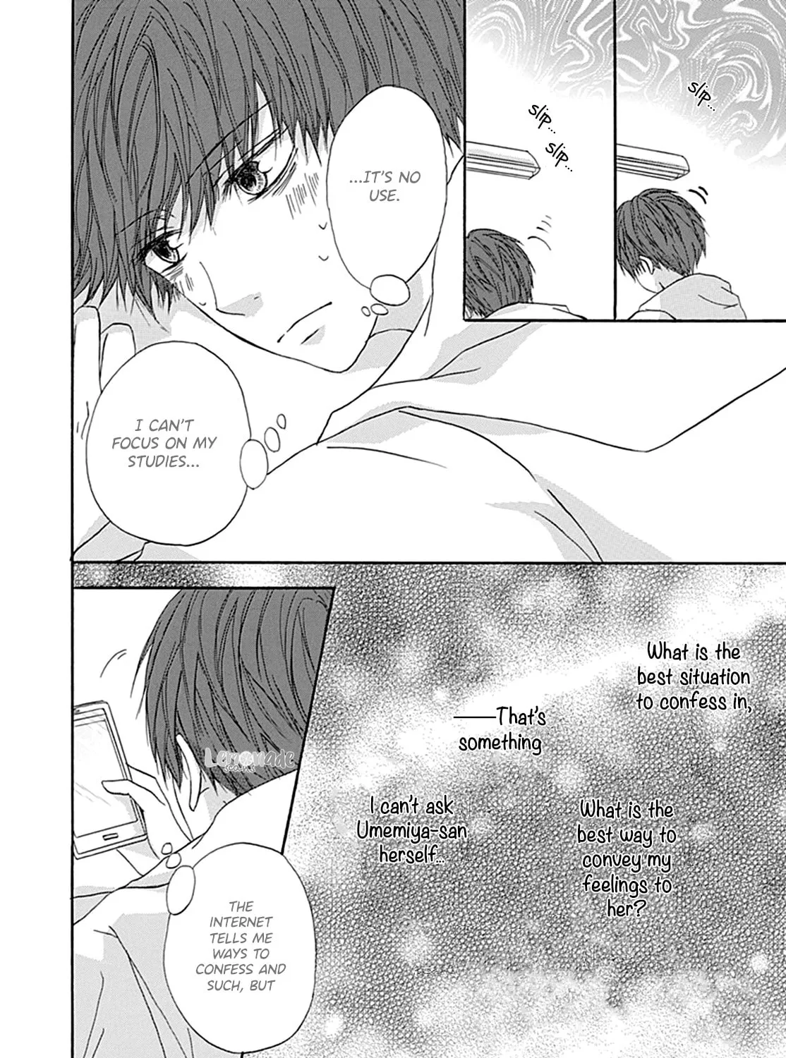 Read All I Want chapter 4 image 19 on Lezhin