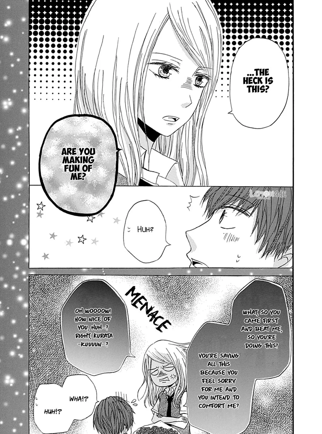Read All I Want chapter 4 image 25 on Lezhin