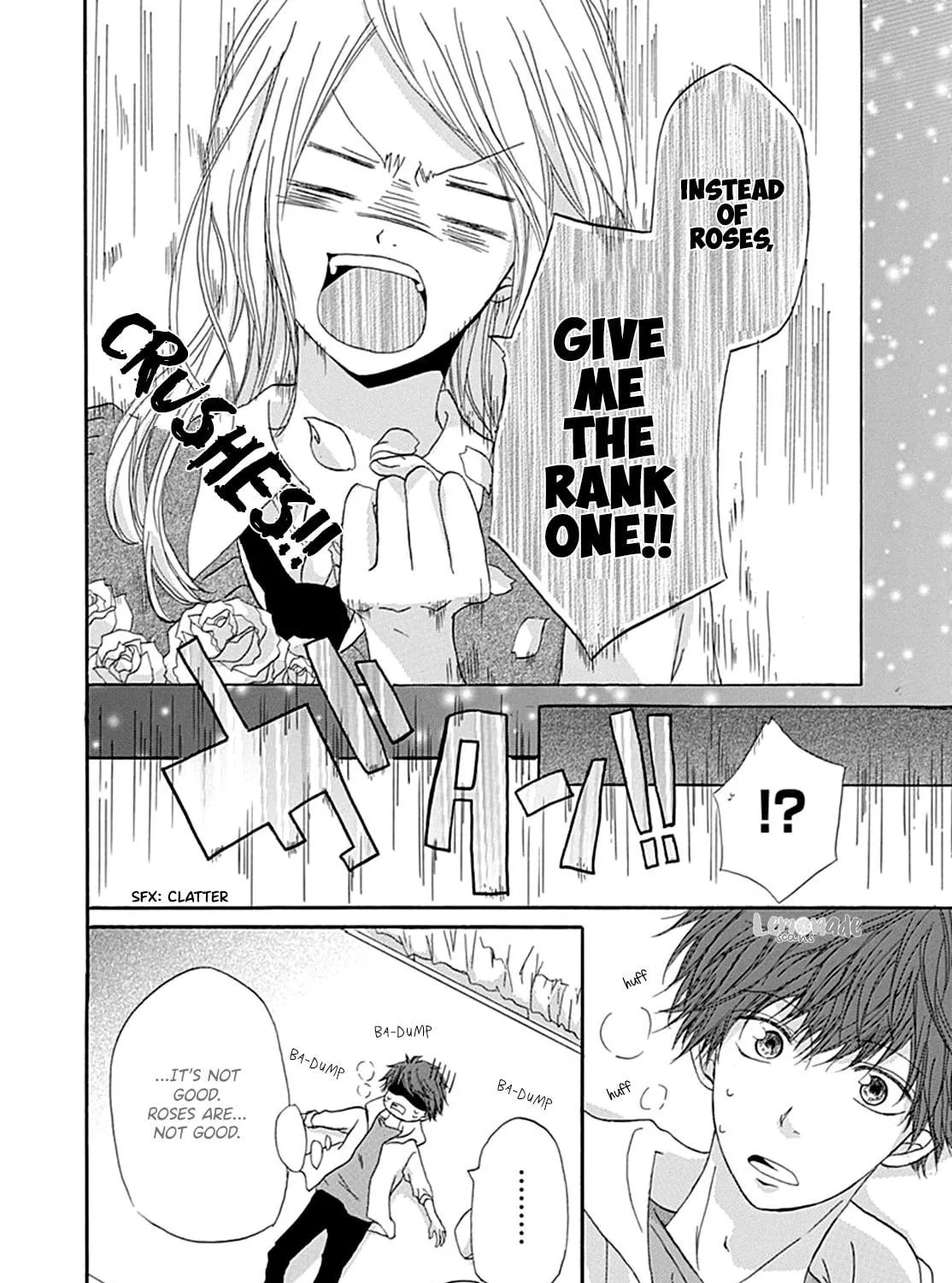 Read All I Want chapter 4 image 27 on Lezhin