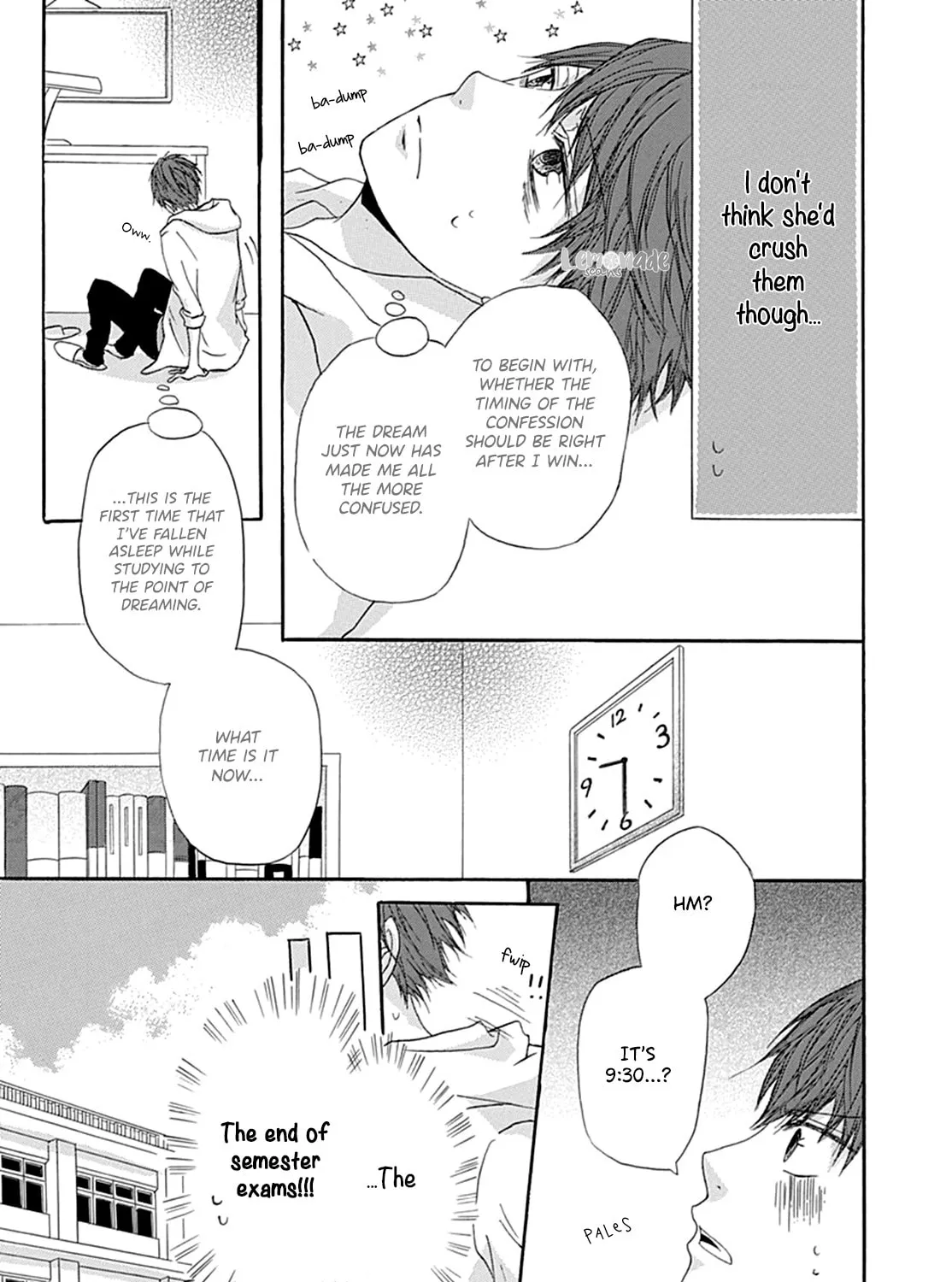 Read All I Want chapter 4 image 29 on Lezhin