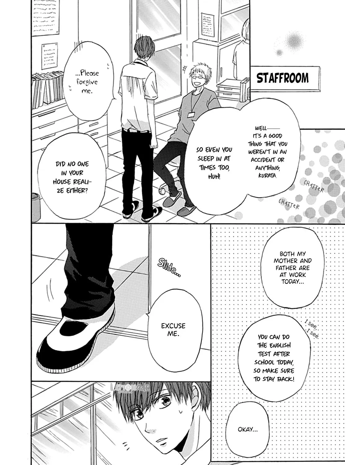Read All I Want chapter 4 image 31 on Lezhin