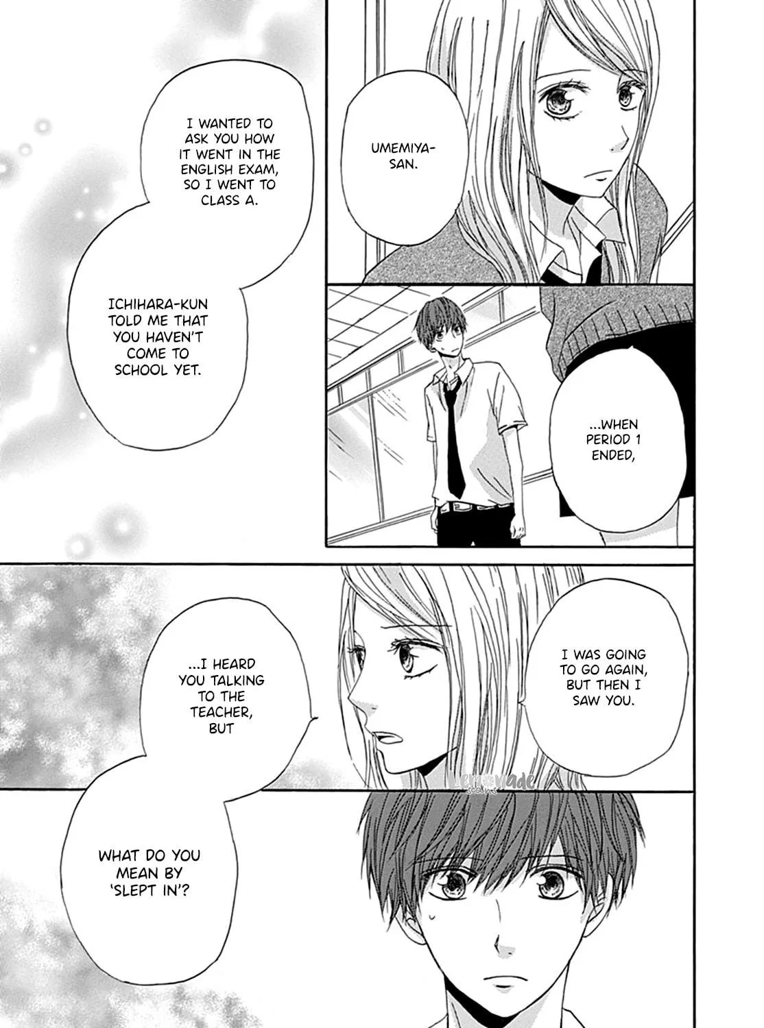 Read All I Want chapter 4 image 33 on Lezhin