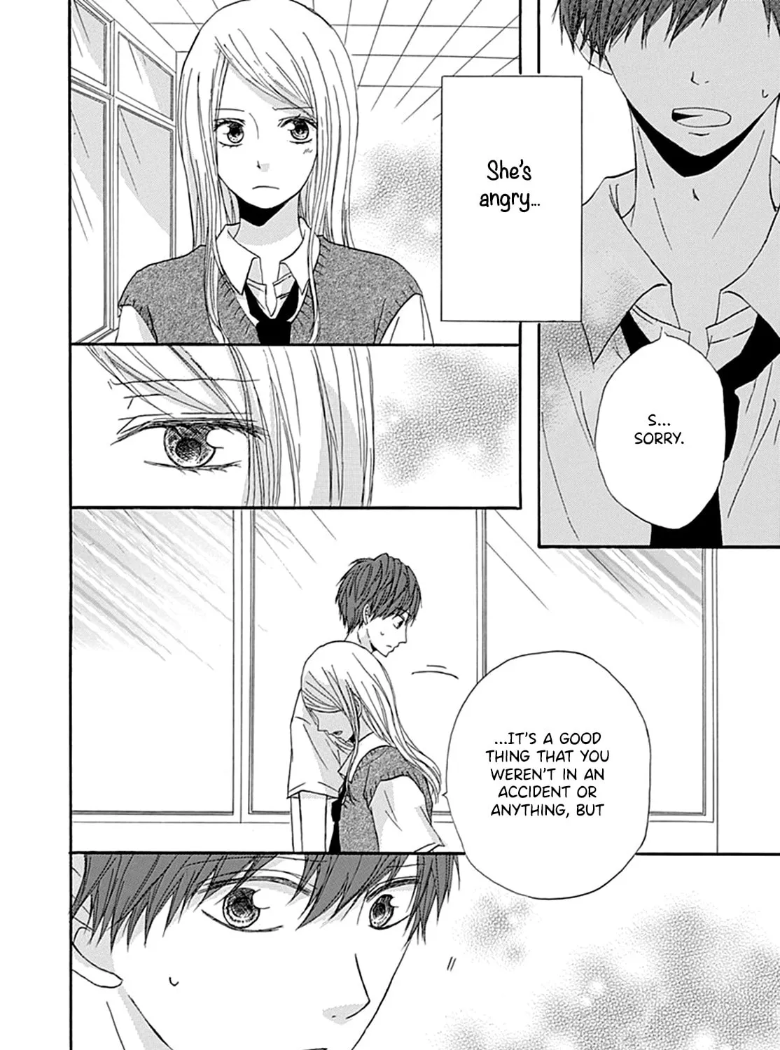 Read All I Want chapter 4 image 35 on Lezhin