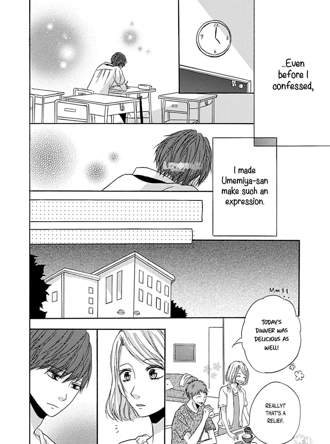 Read All I Want chapter 4 image 39 on Lezhin