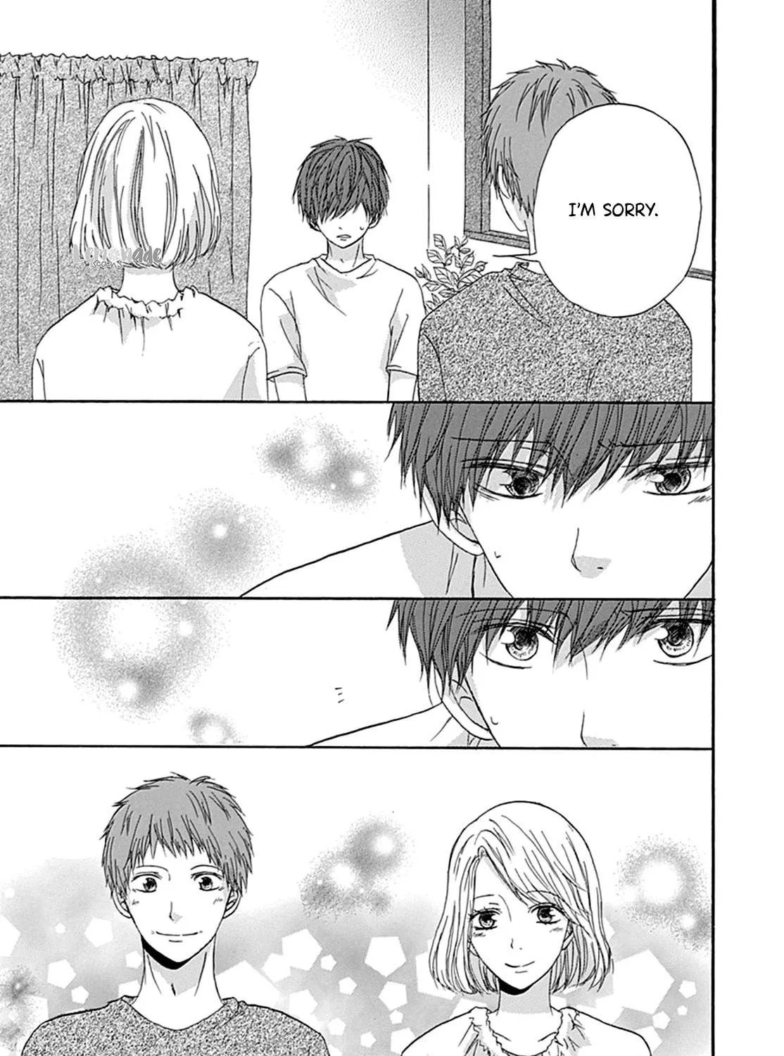 Read All I Want chapter 4 image 45 on Lezhin