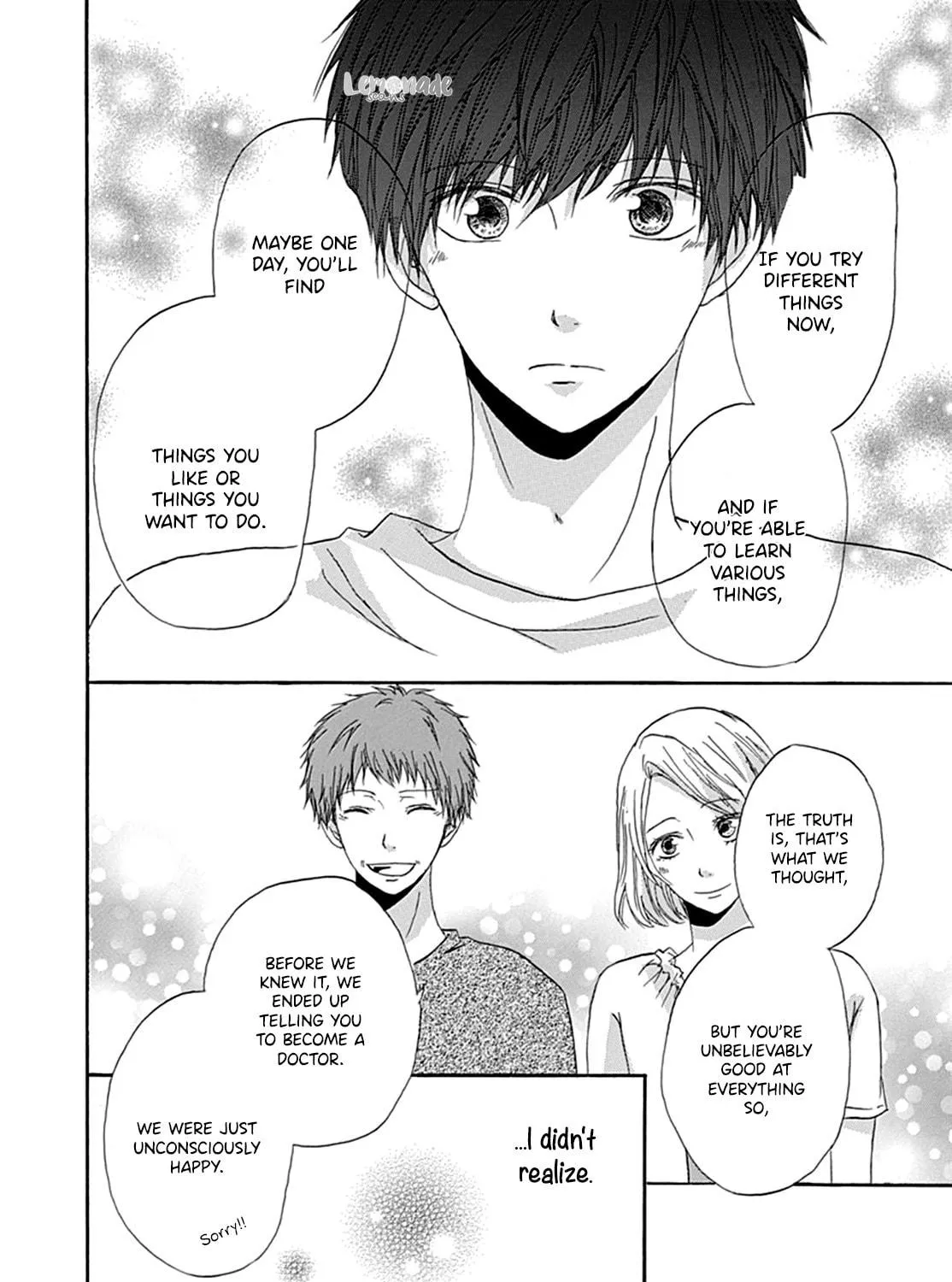Read All I Want chapter 4 image 51 on Lezhin