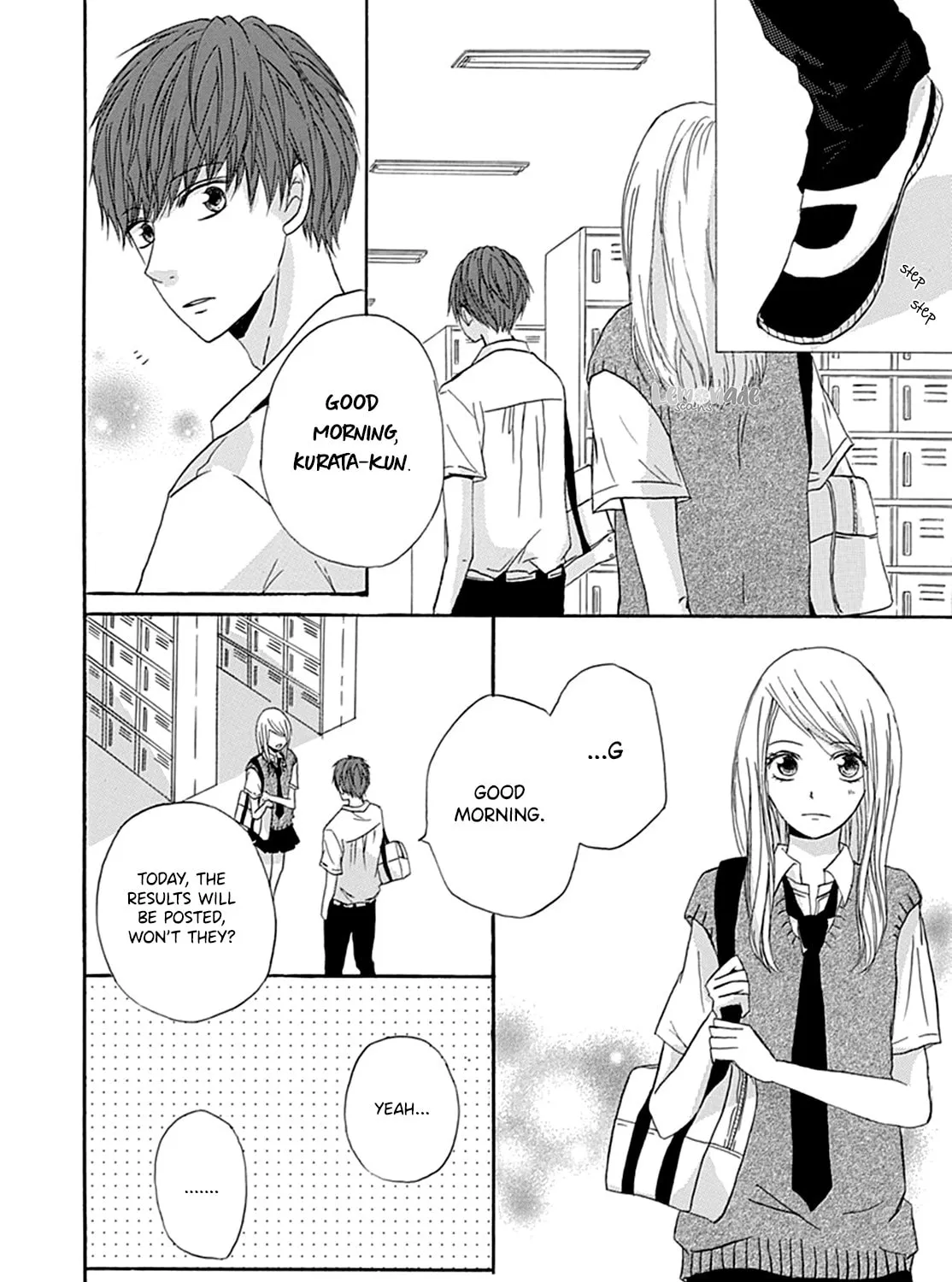 Read All I Want chapter 4 image 59 on Lezhin