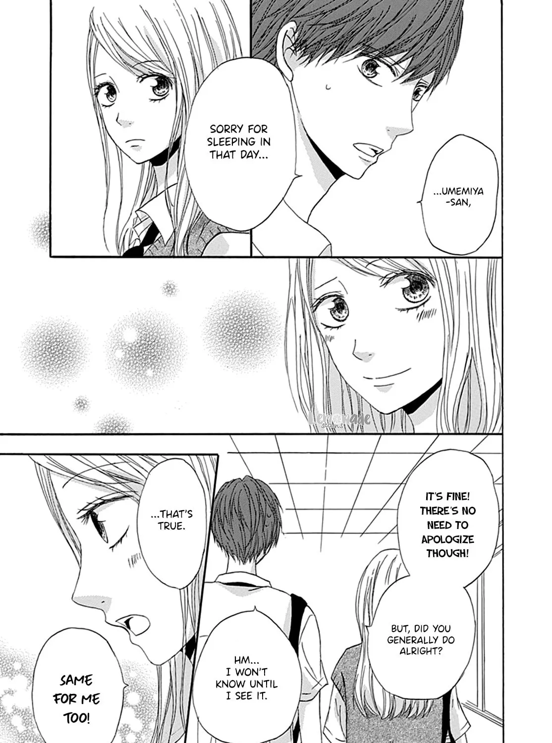 Read All I Want chapter 4 image 61 on Lezhin