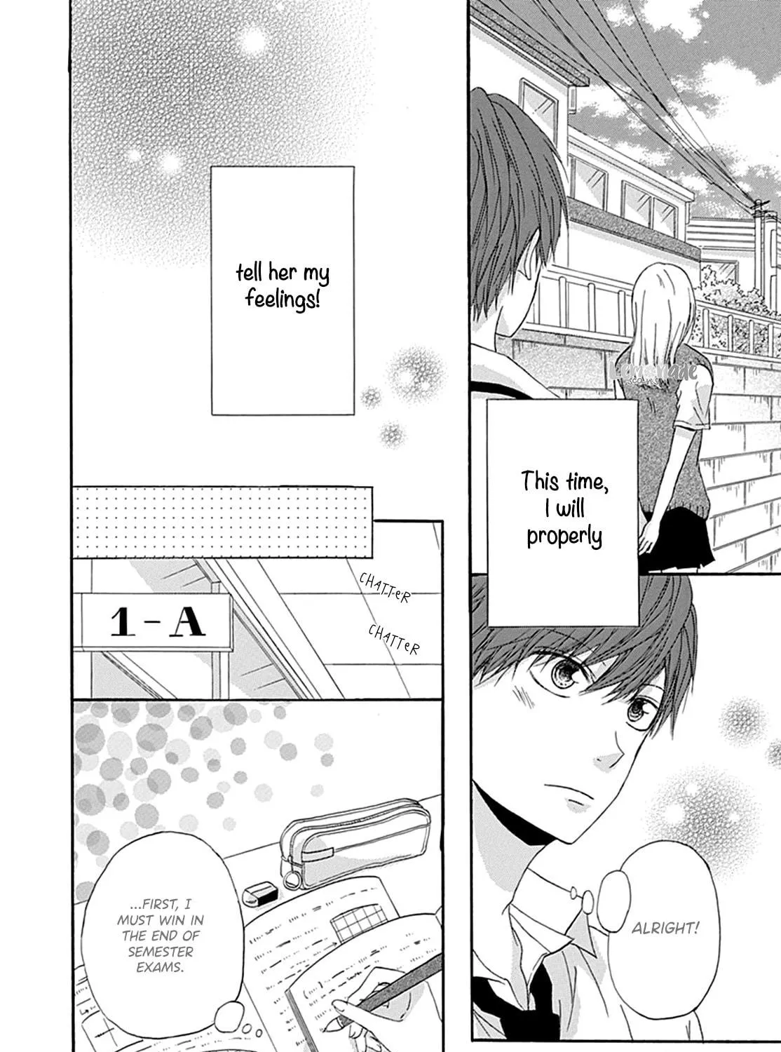 Read All I Want chapter 4 image 7 on Lezhin