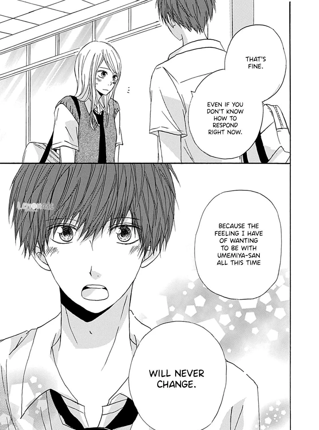 Read All I Want chapter 4 image 77 on Lezhin