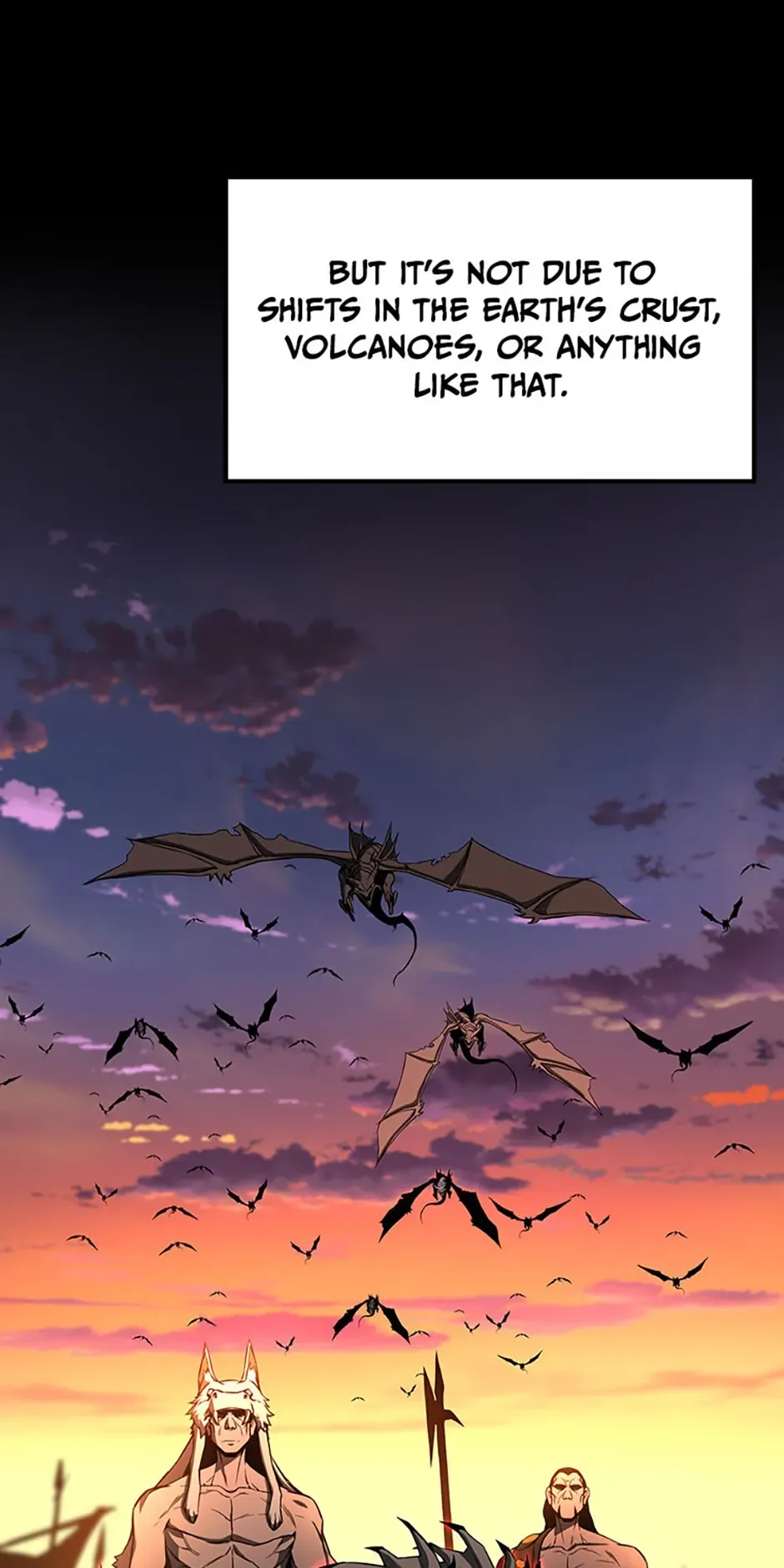 All-Master Necromancer Chapter 1 page 2 - 