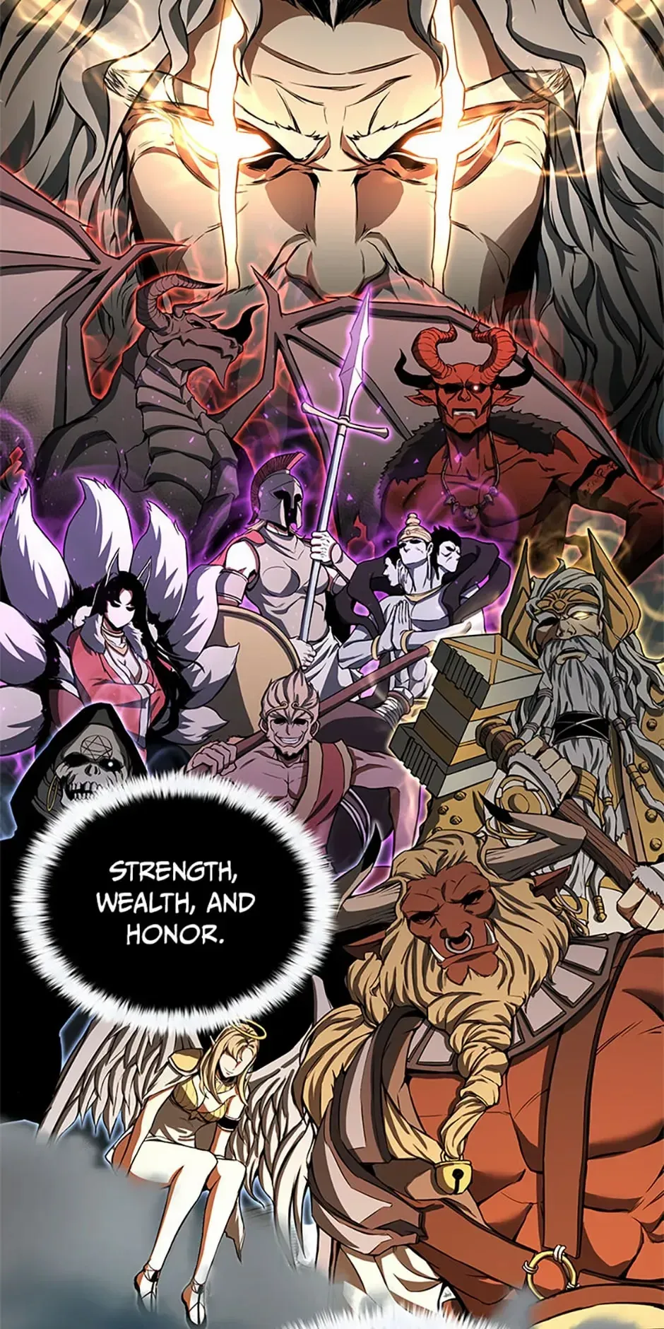 All-Master Necromancer Chapter 1 page 12 - 