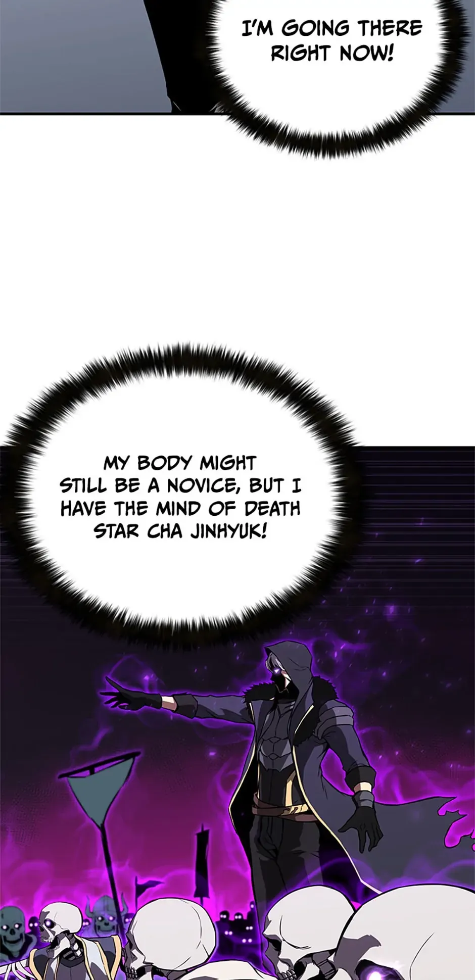 All-Master Necromancer Chapter 1 page 118 - 