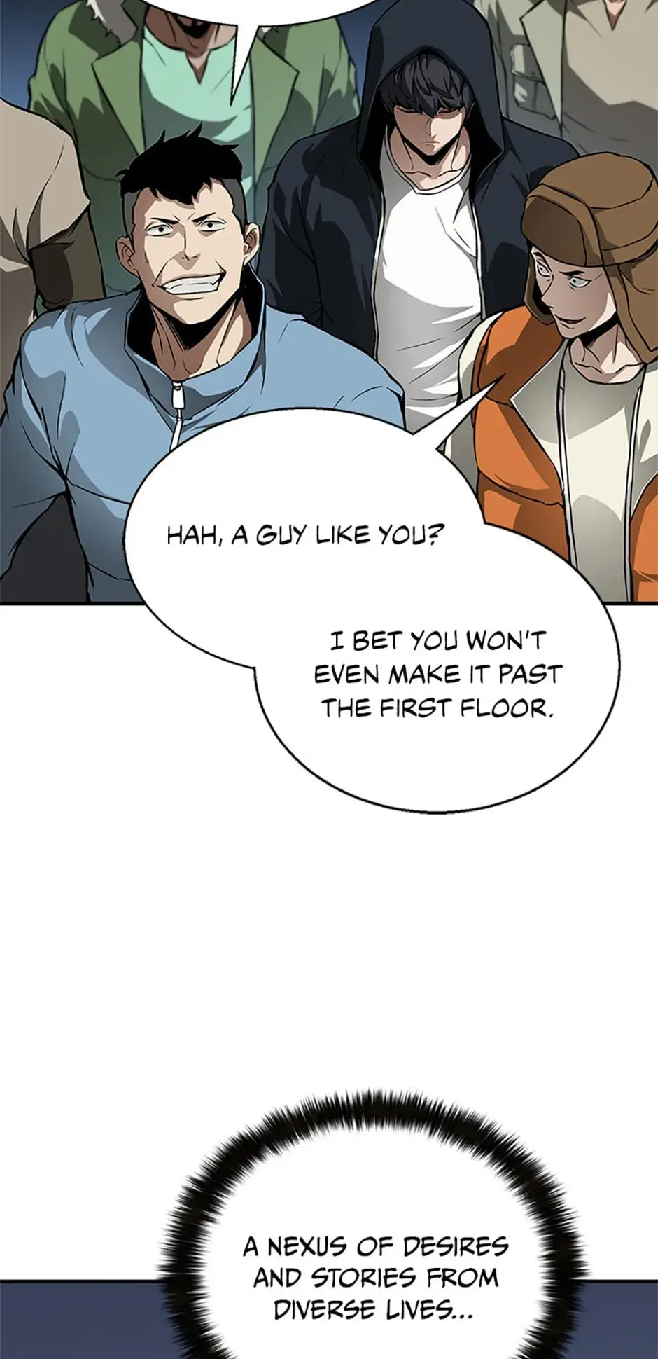 All-Master Necromancer Chapter 1 page 124 - 