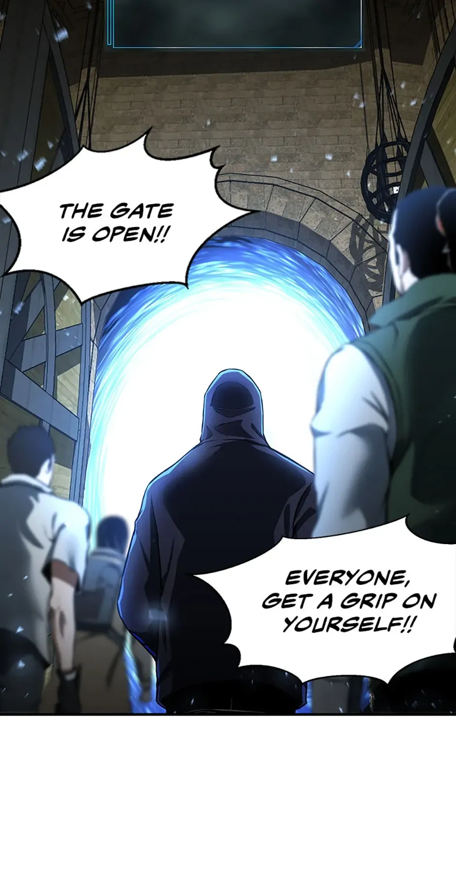 All-Master Necromancer Chapter 1 page 140 - 