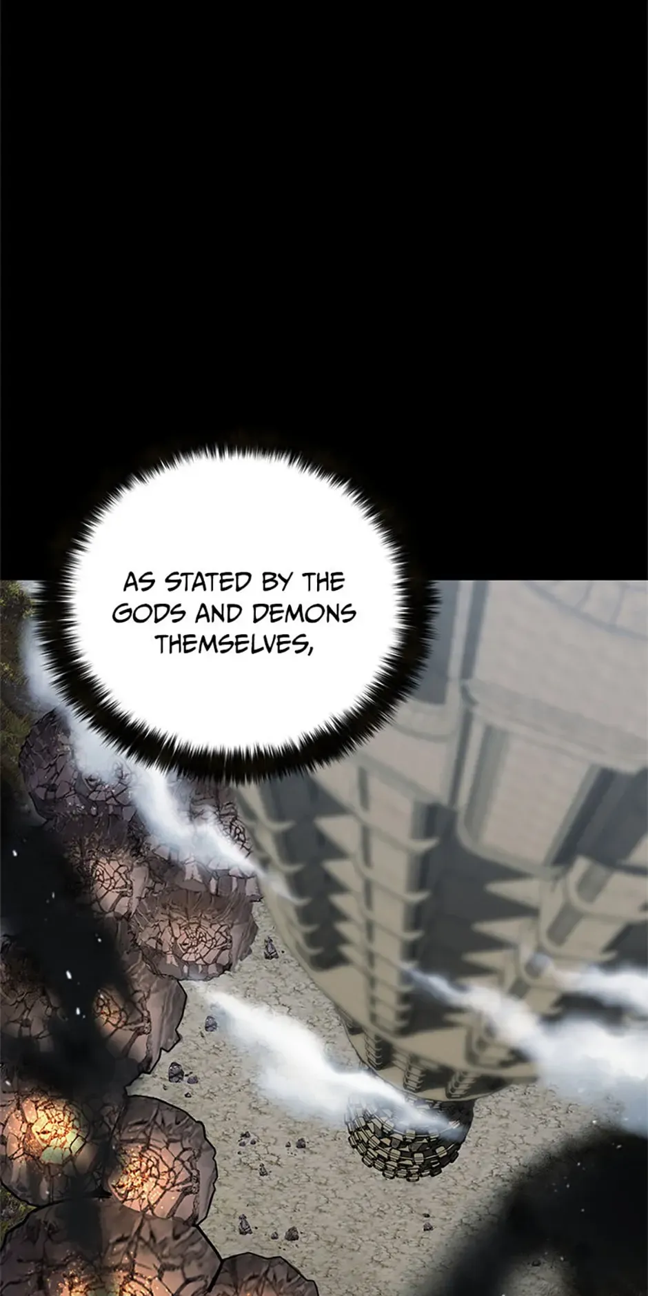 All-Master Necromancer Chapter 1 page 19 - 