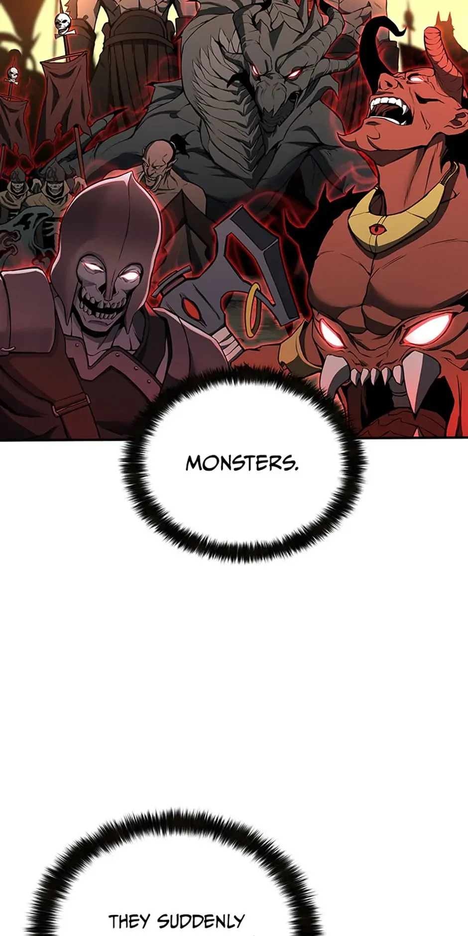 All-Master Necromancer Chapter 1 page 3 - 