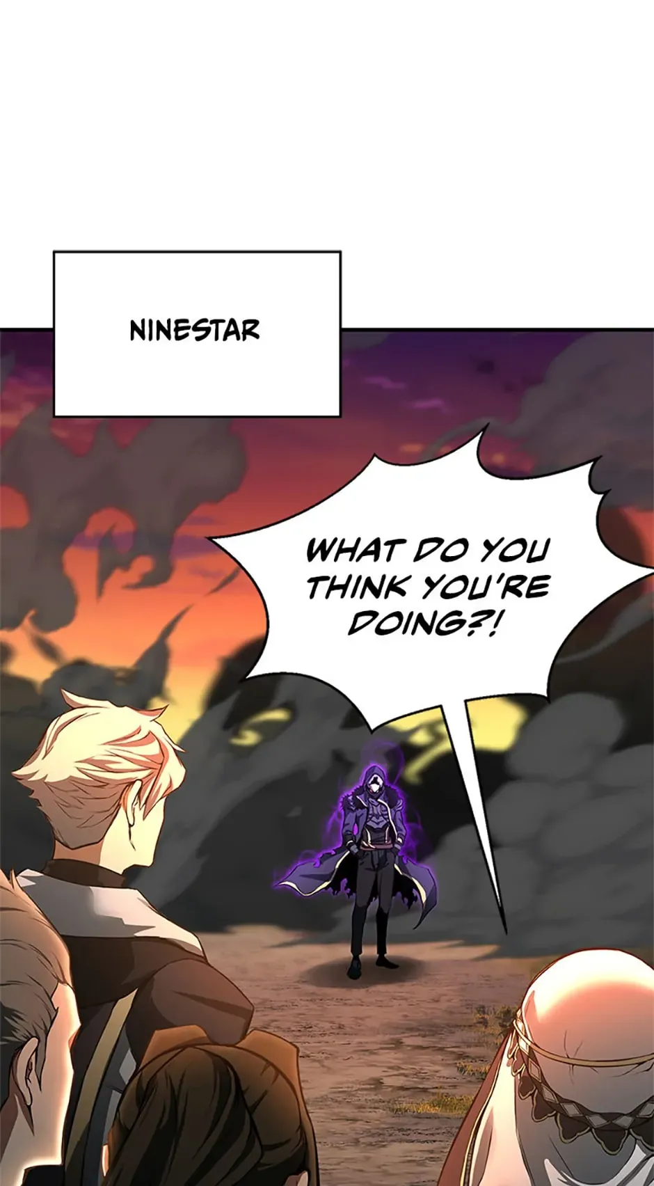 All-Master Necromancer Chapter 1 page 27 - 