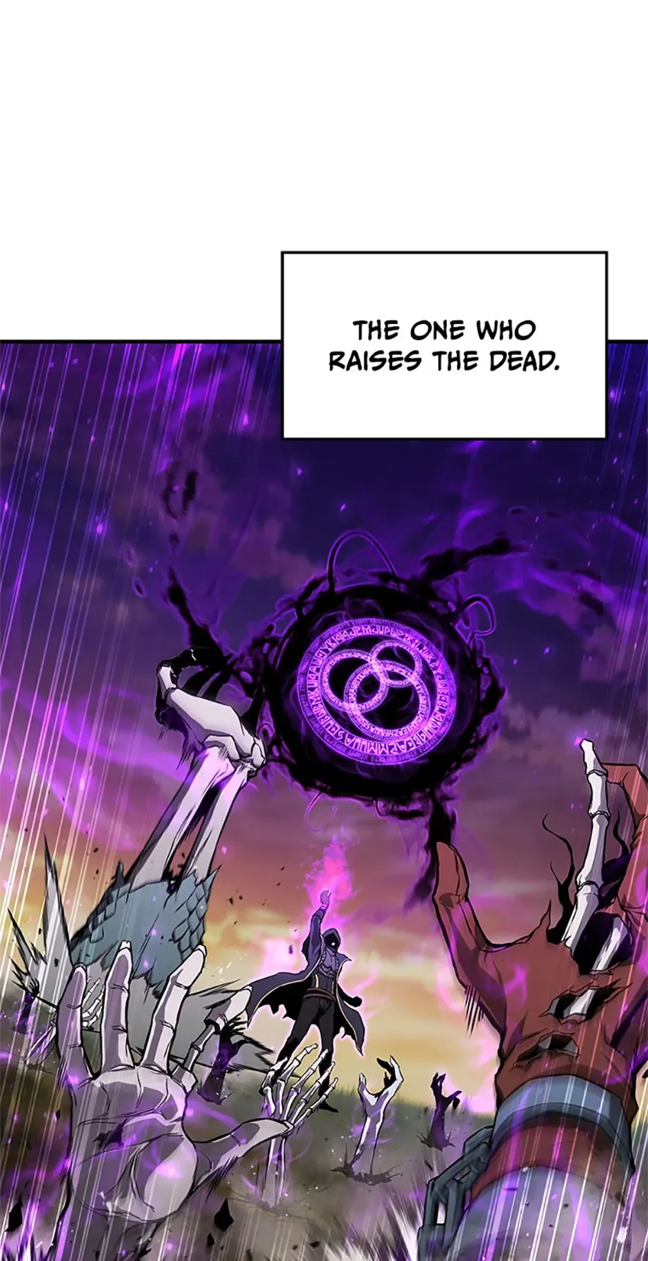All-Master Necromancer Chapter 1 page 33 - 