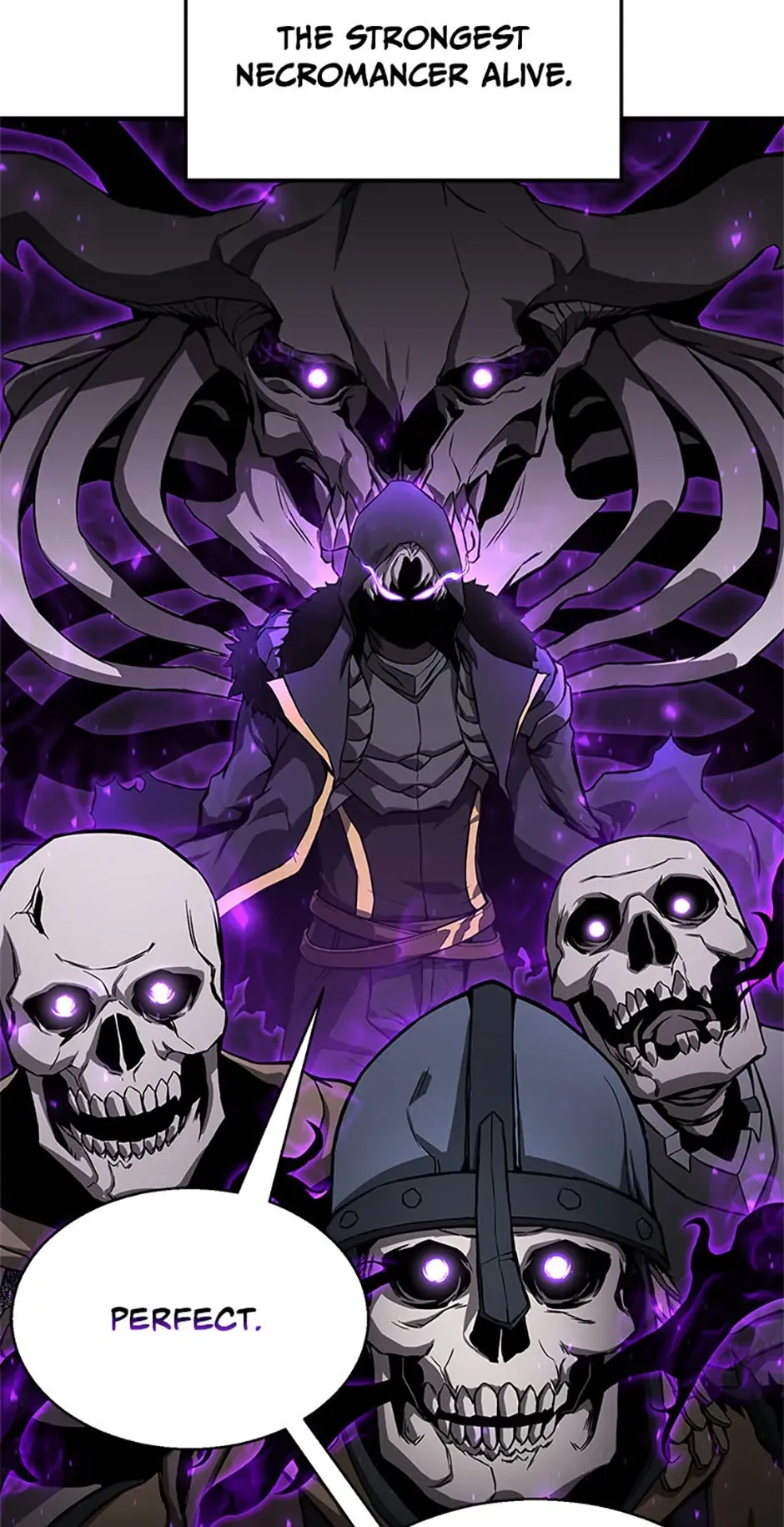 All-Master Necromancer Chapter 1 page 36 - 
