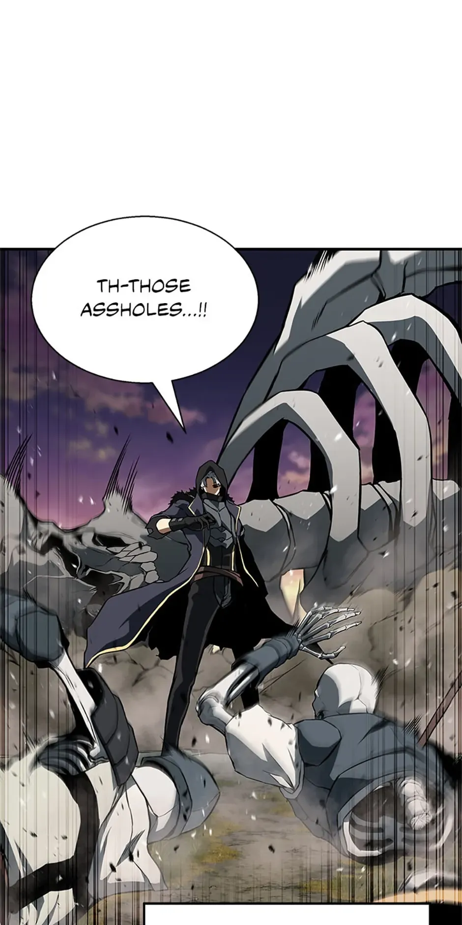 All-Master Necromancer Chapter 1 page 45 - 