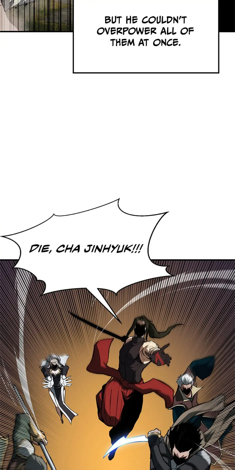All-Master Necromancer Chapter 1 page 46 - 