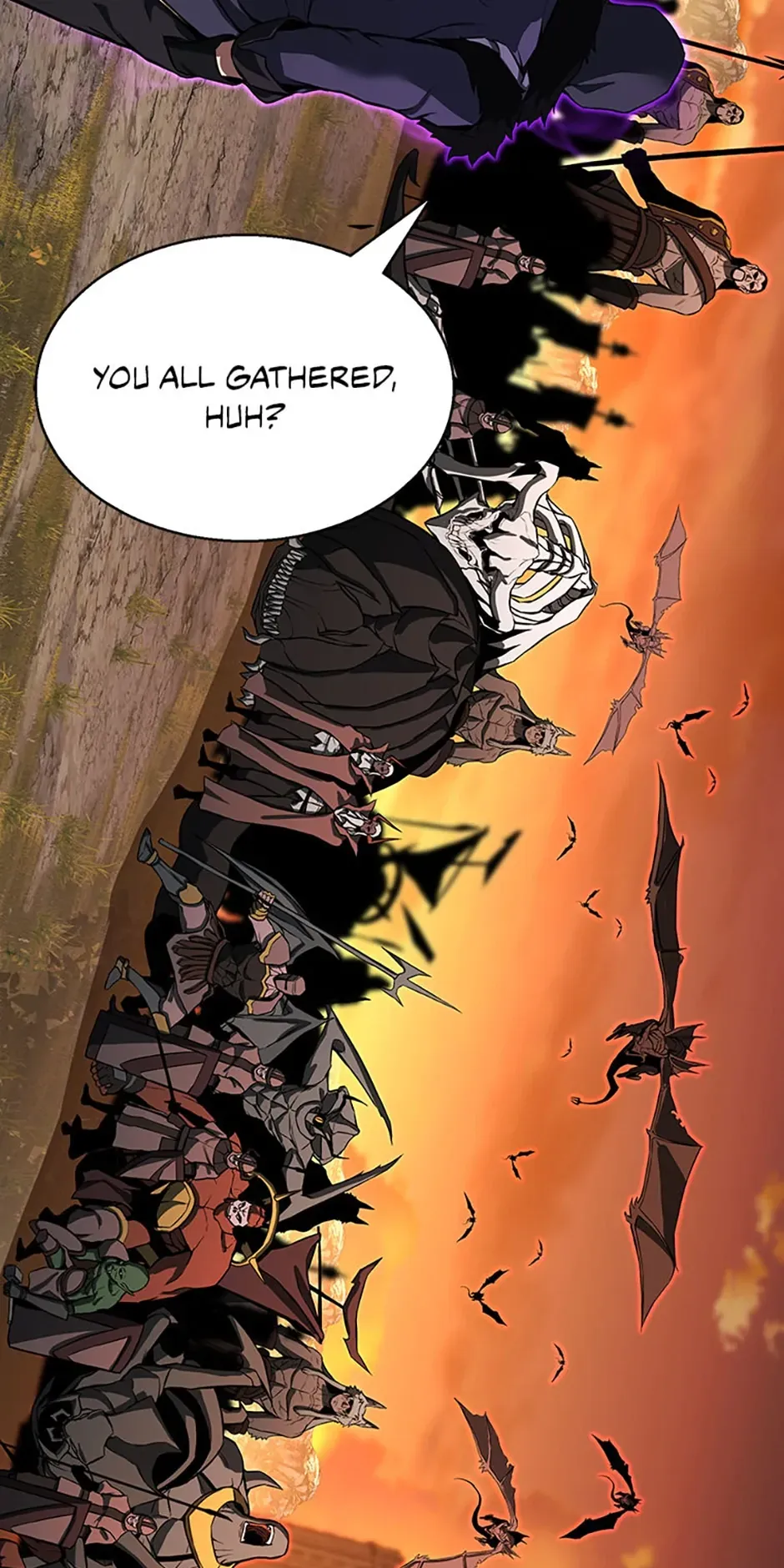 All-Master Necromancer Chapter 1 page 6 - 