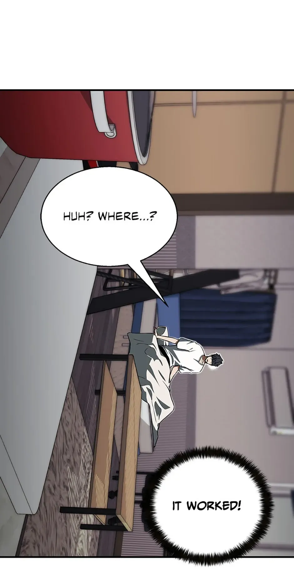 All-Master Necromancer Chapter 1 page 61 - 