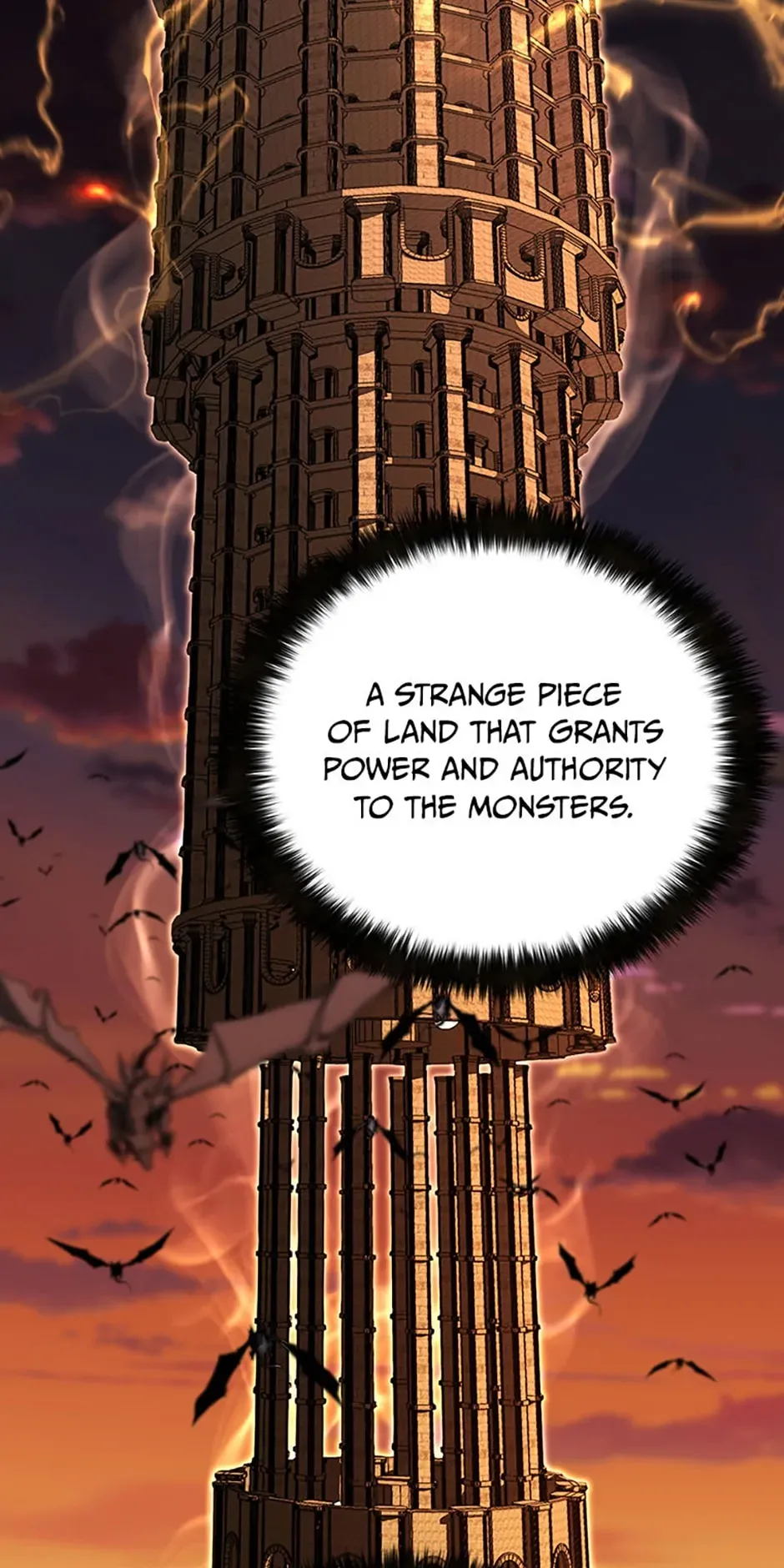 All-Master Necromancer Chapter 1 page 8 - 