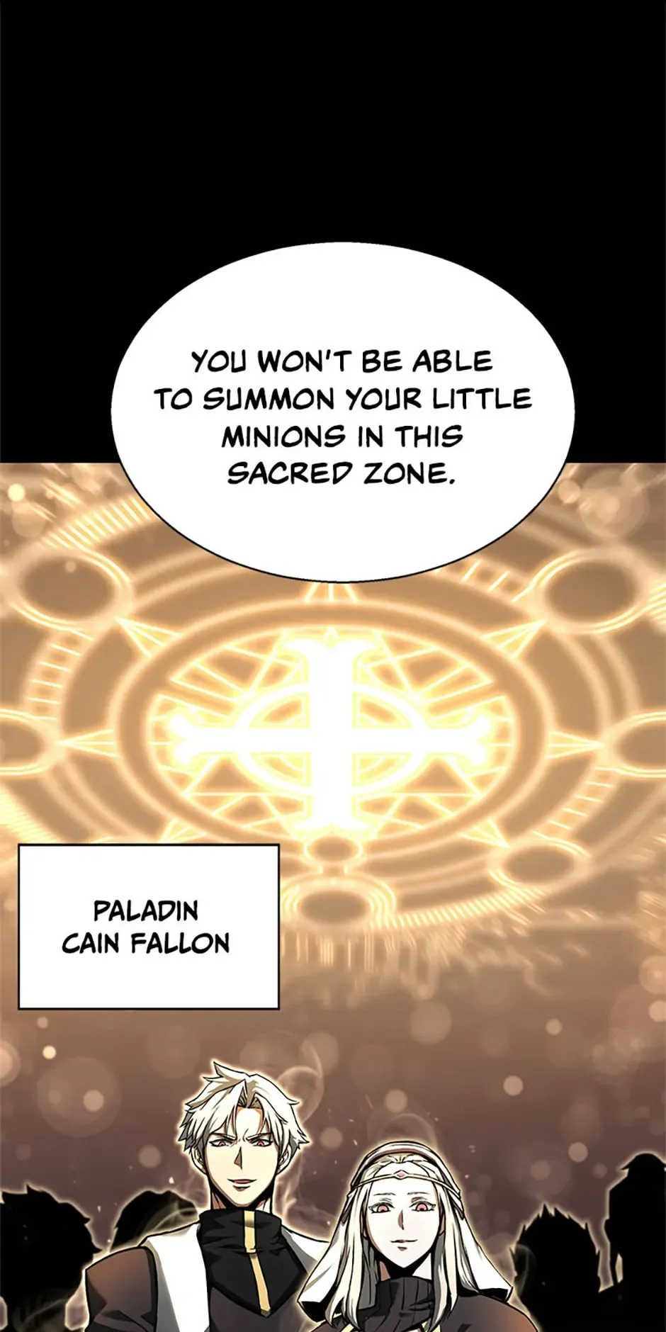 All-Master Necromancer Chapter 1 page 71 - 