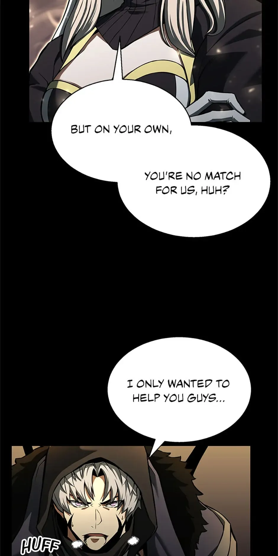 All-Master Necromancer Chapter 1 page 73 - 