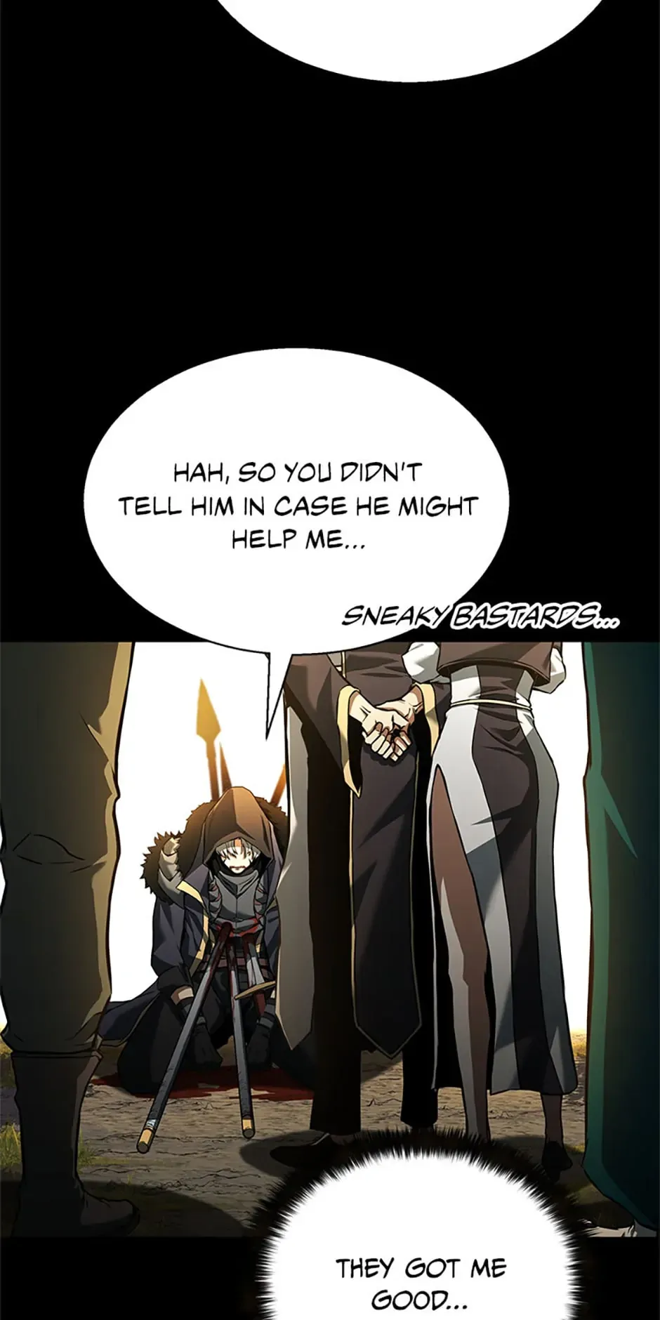 All-Master Necromancer Chapter 1 page 79 - 