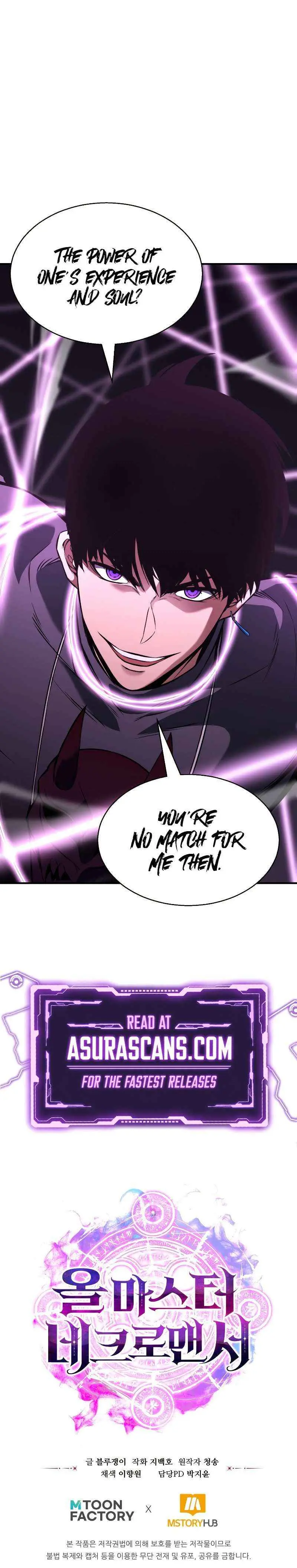 All-Master Necromancer Chapter 19 page 13 - 