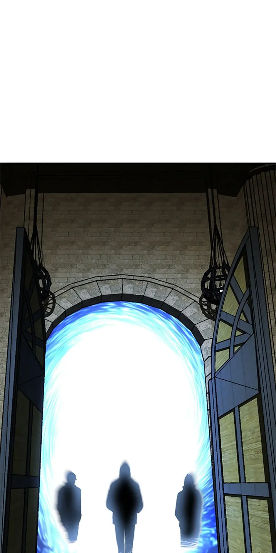 All-Master Necromancer Chapter 2 page 1 - 