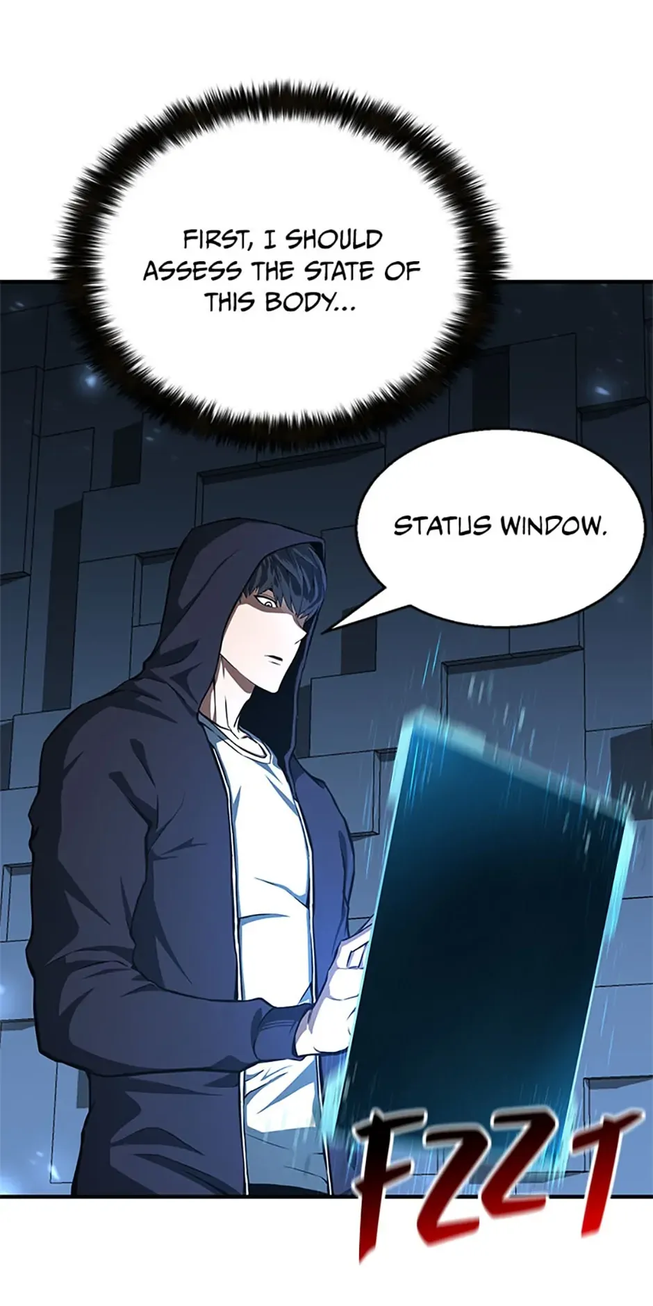 All-Master Necromancer Chapter 2 page 11 - 
