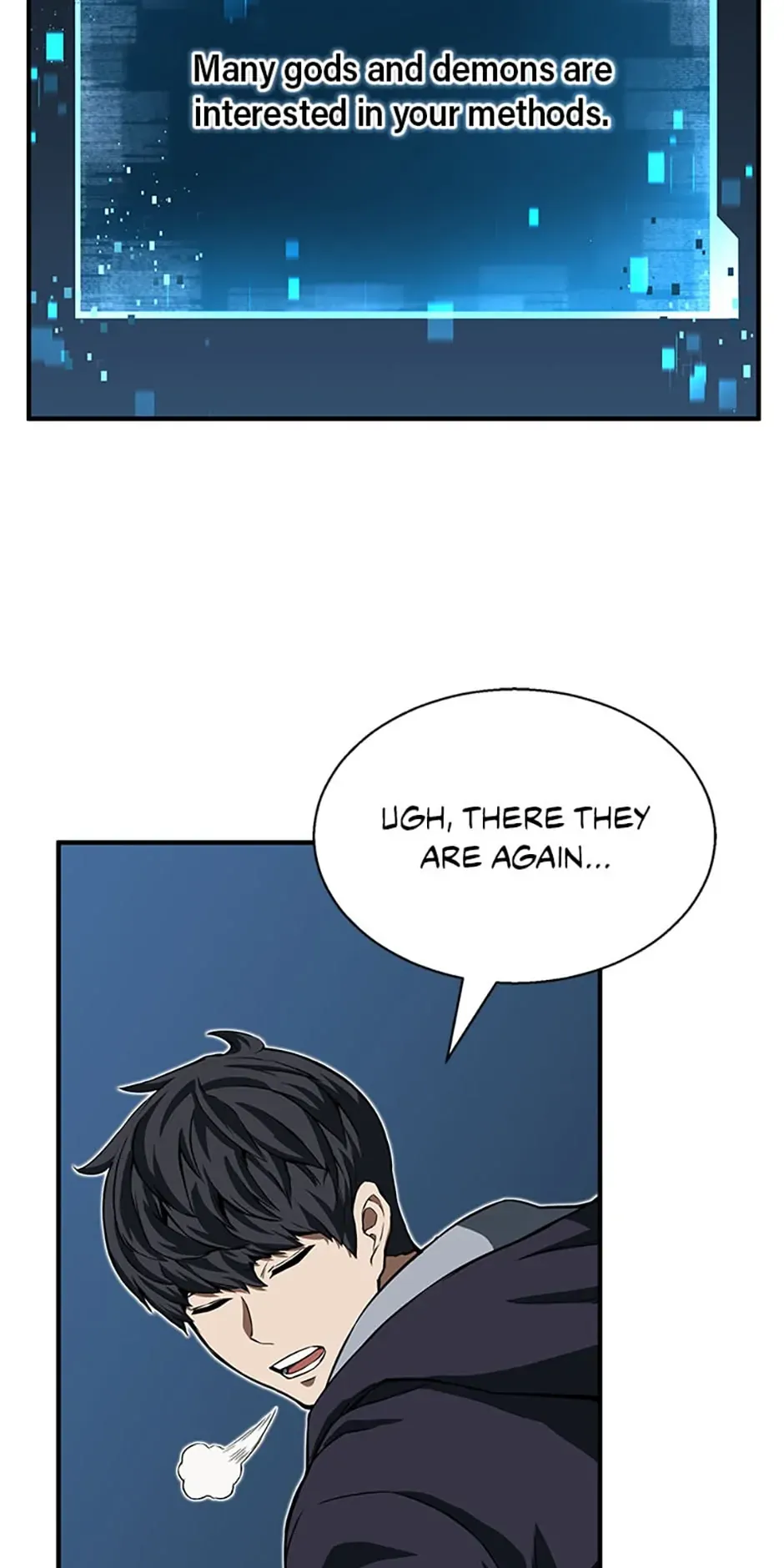 All-Master Necromancer Chapter 2 page 61 - 