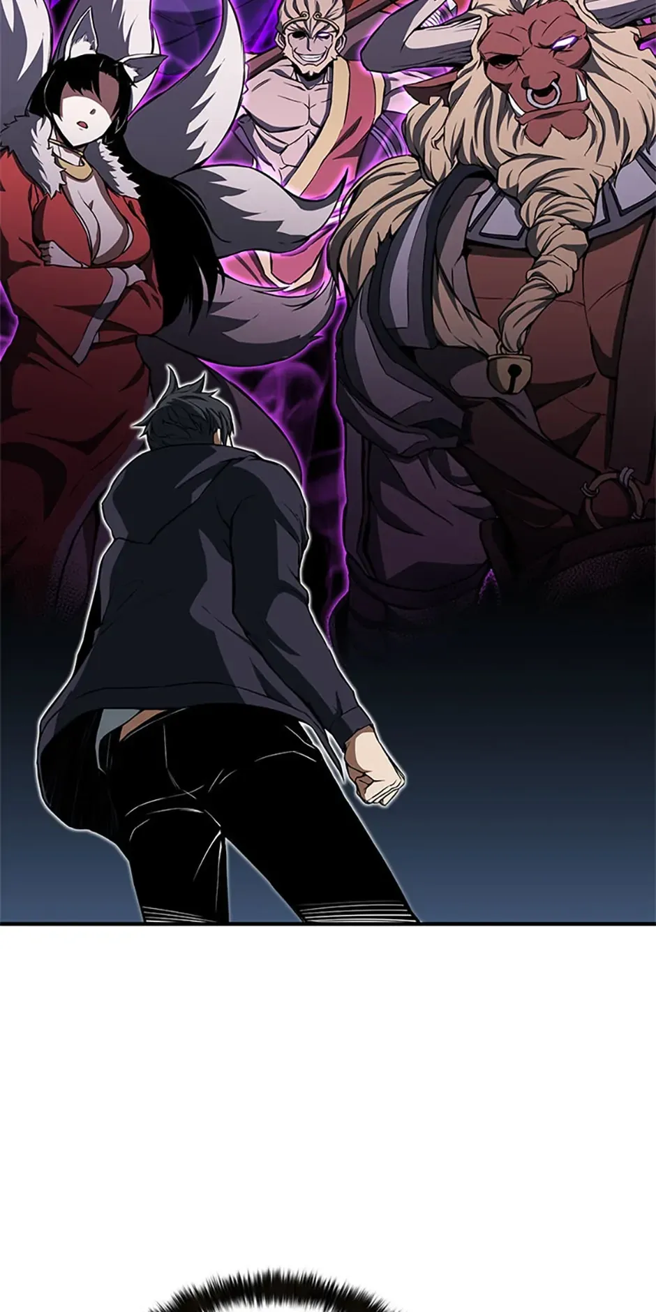 All-Master Necromancer Chapter 2 page 64 - 
