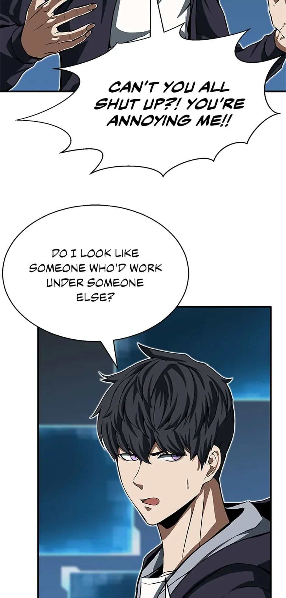 All-Master Necromancer Chapter 2 page 76 - 